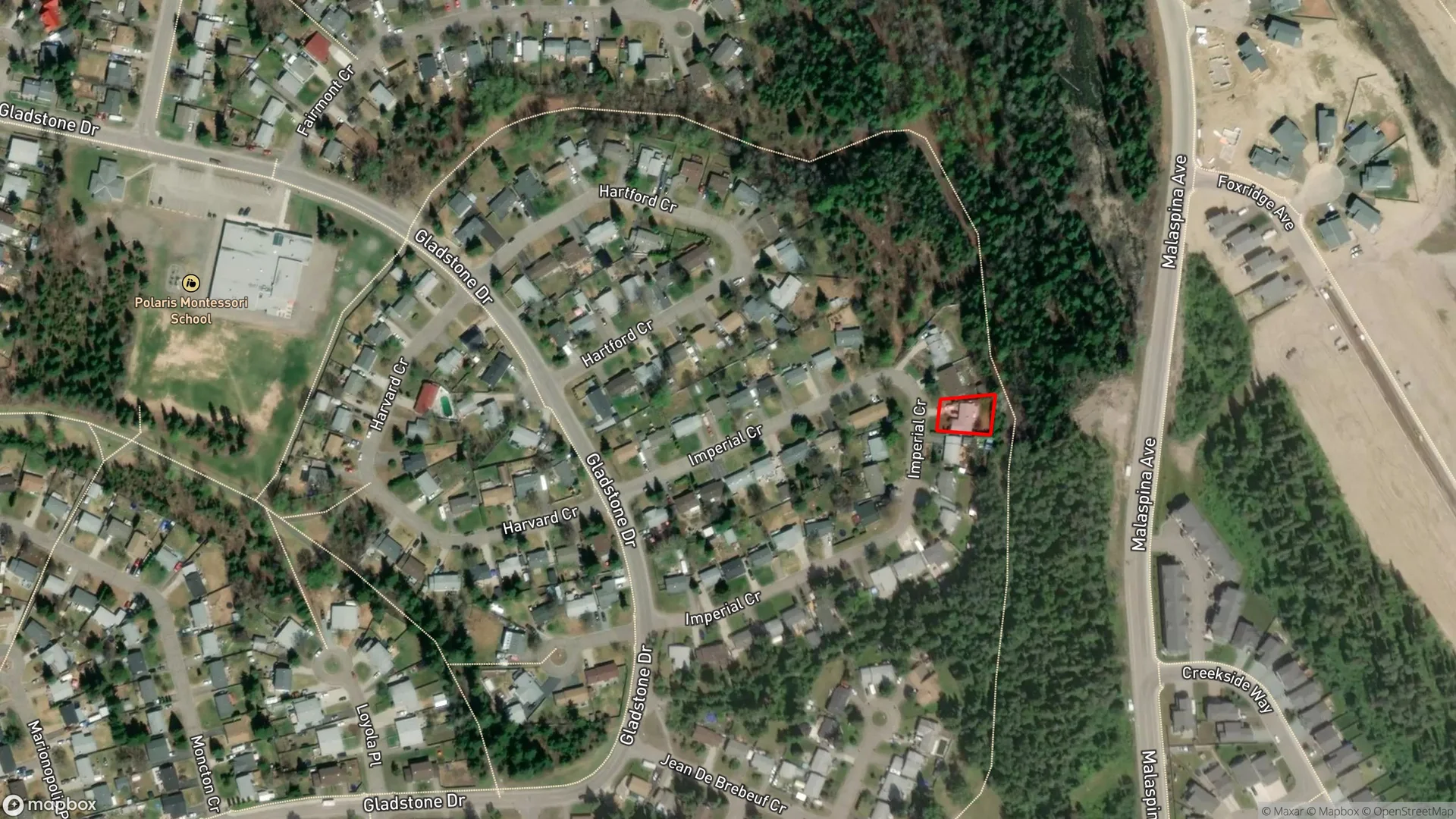 Tax sale property at 7296 IMPERIAL CRES PRINCE GEORGE V2N 2W6, Prince George - Photo 3
