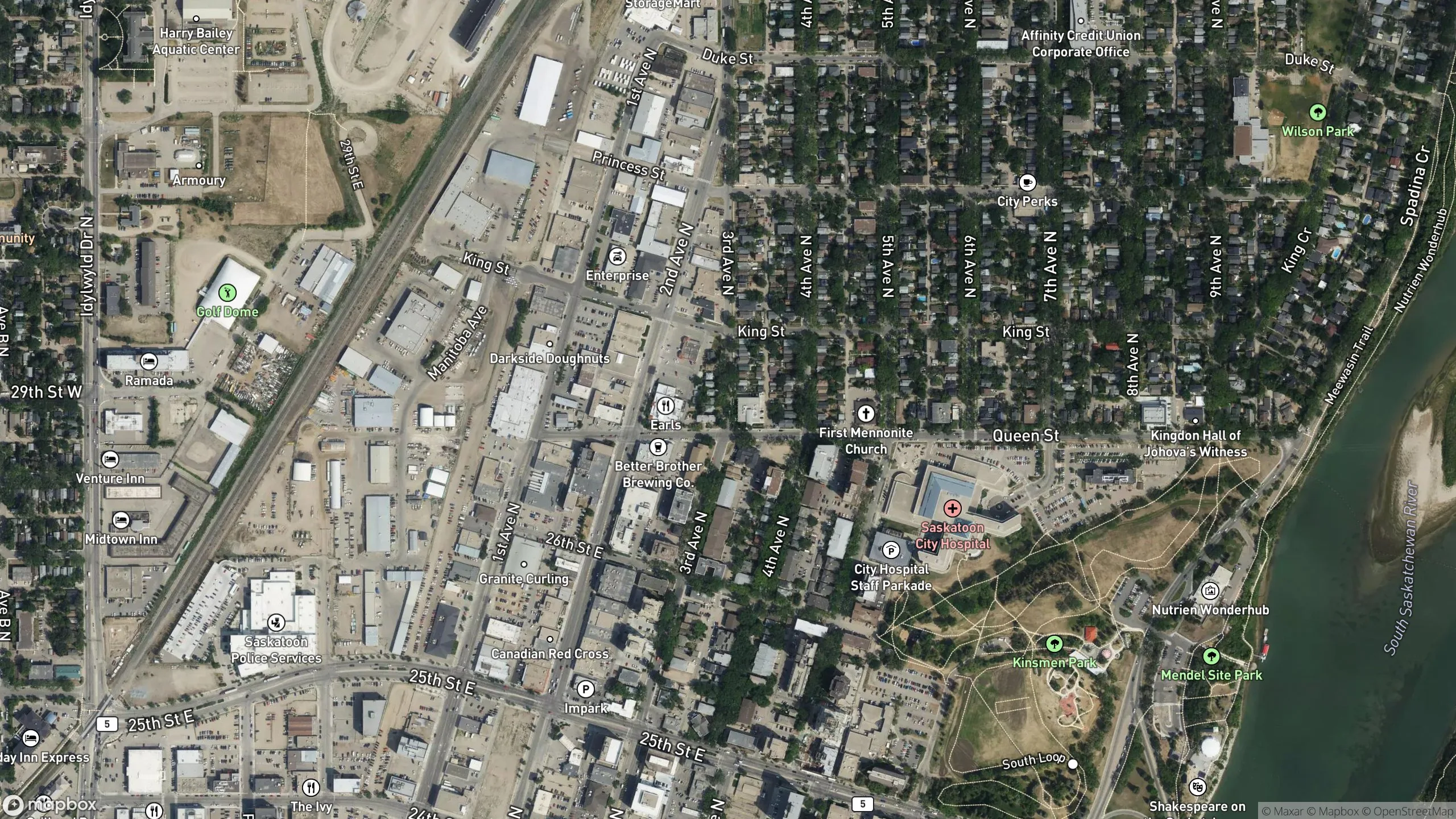 Tax Sale Property in Town of Naicam, Saskatchewan