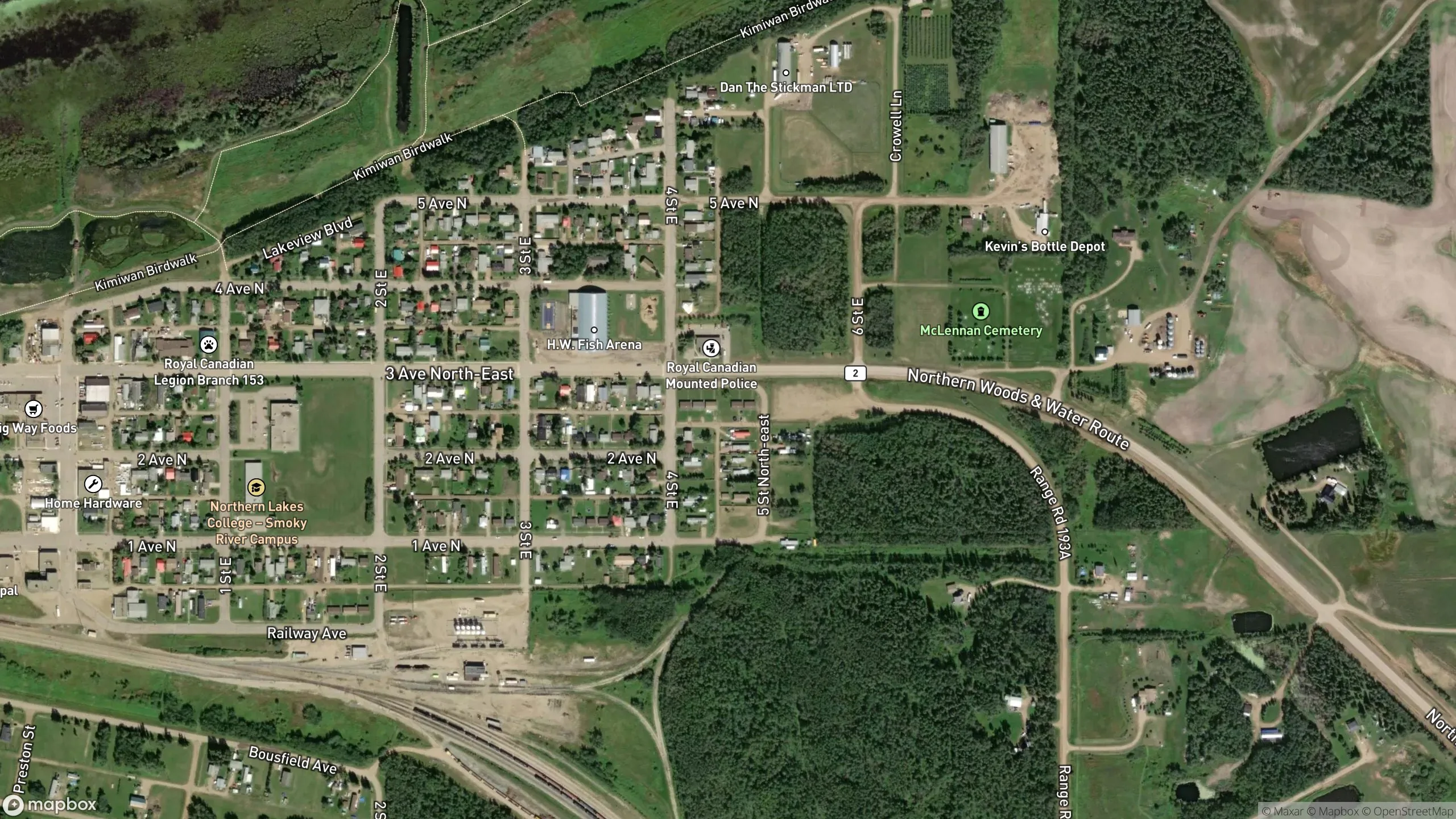 Tax Sale Property in McLennan, Alberta