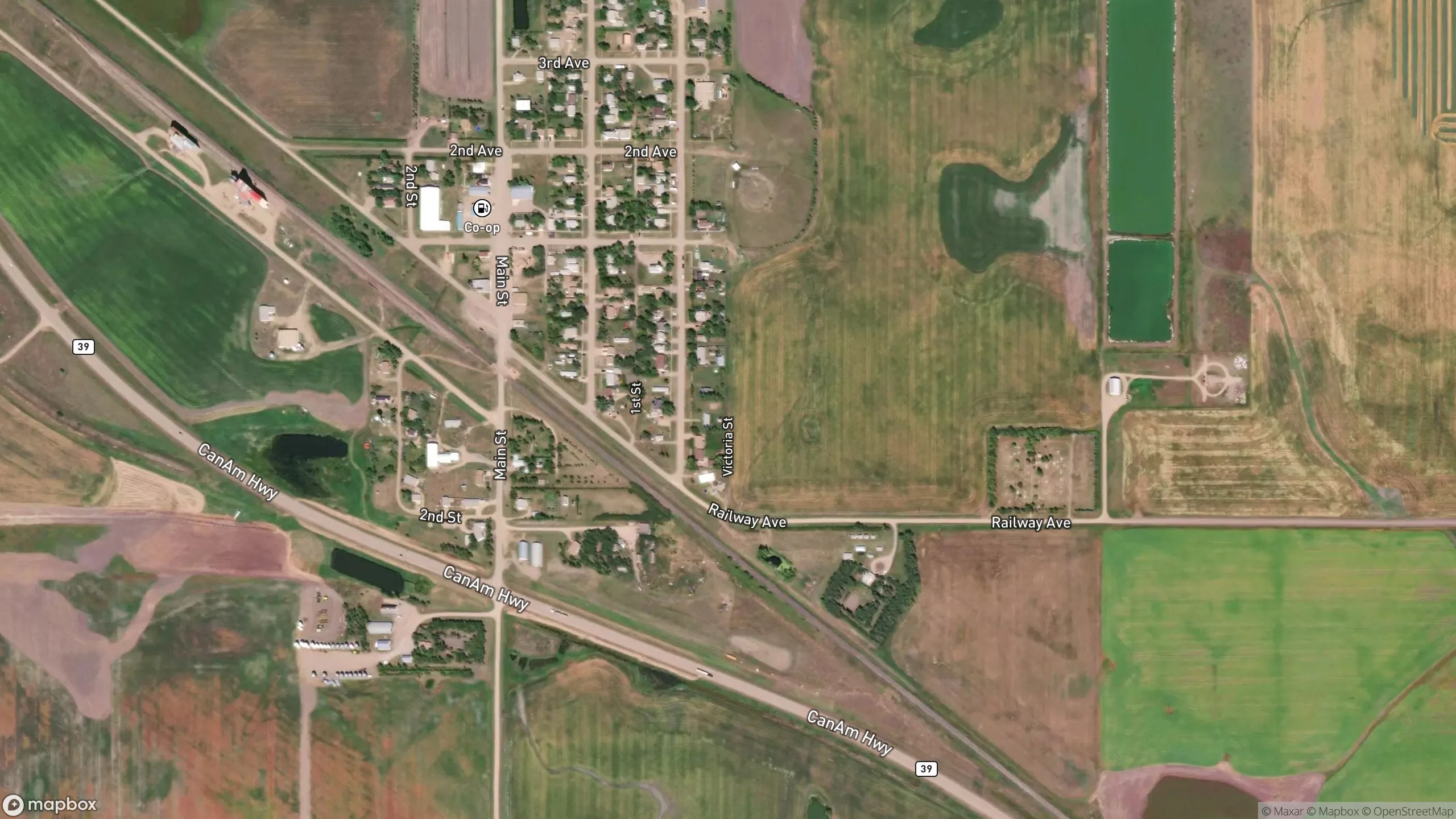 Tax Sale Property in Village of Lang, Saskatchewan
