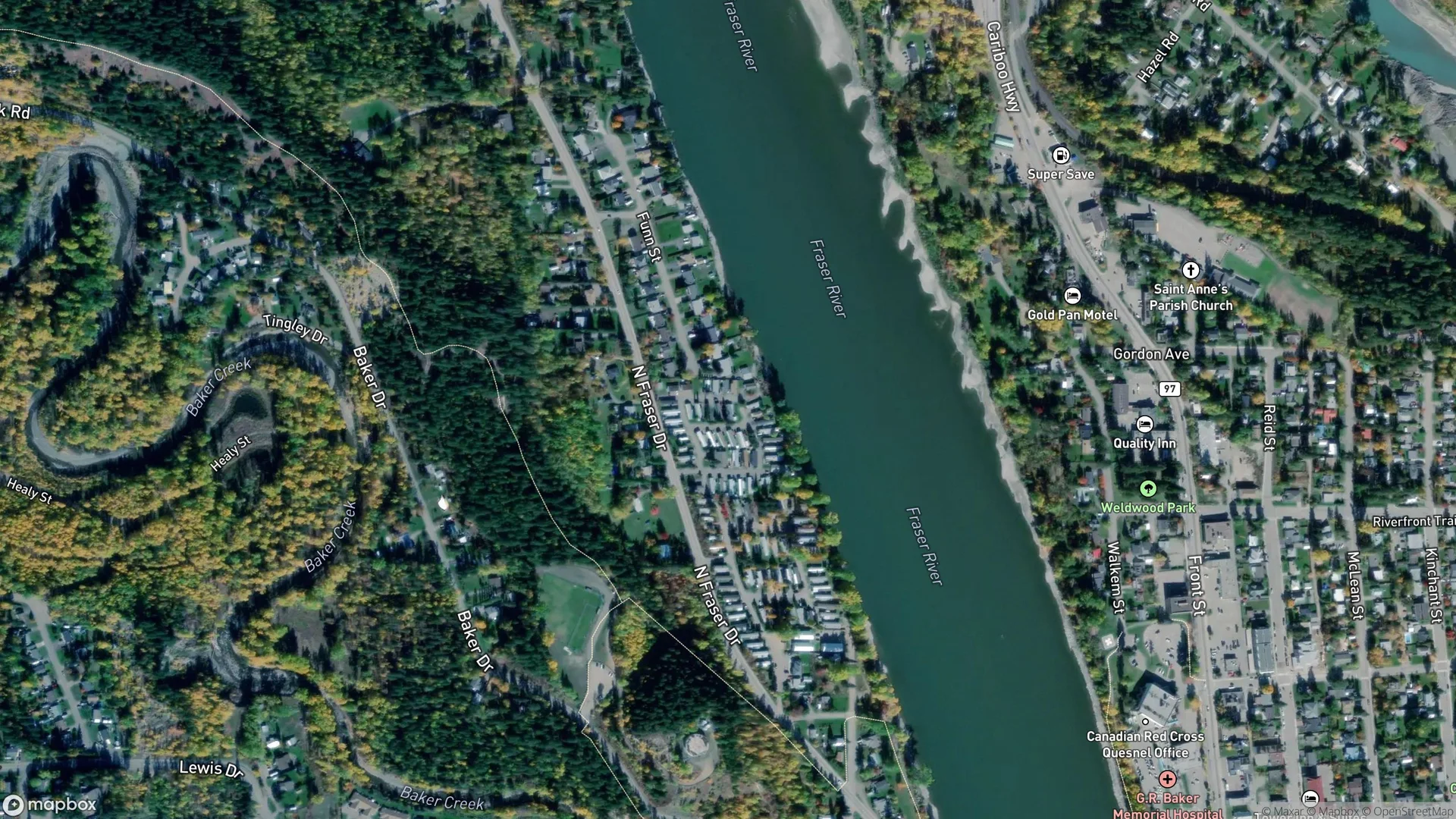 Tax sale property at , Quesnel - Photo 3