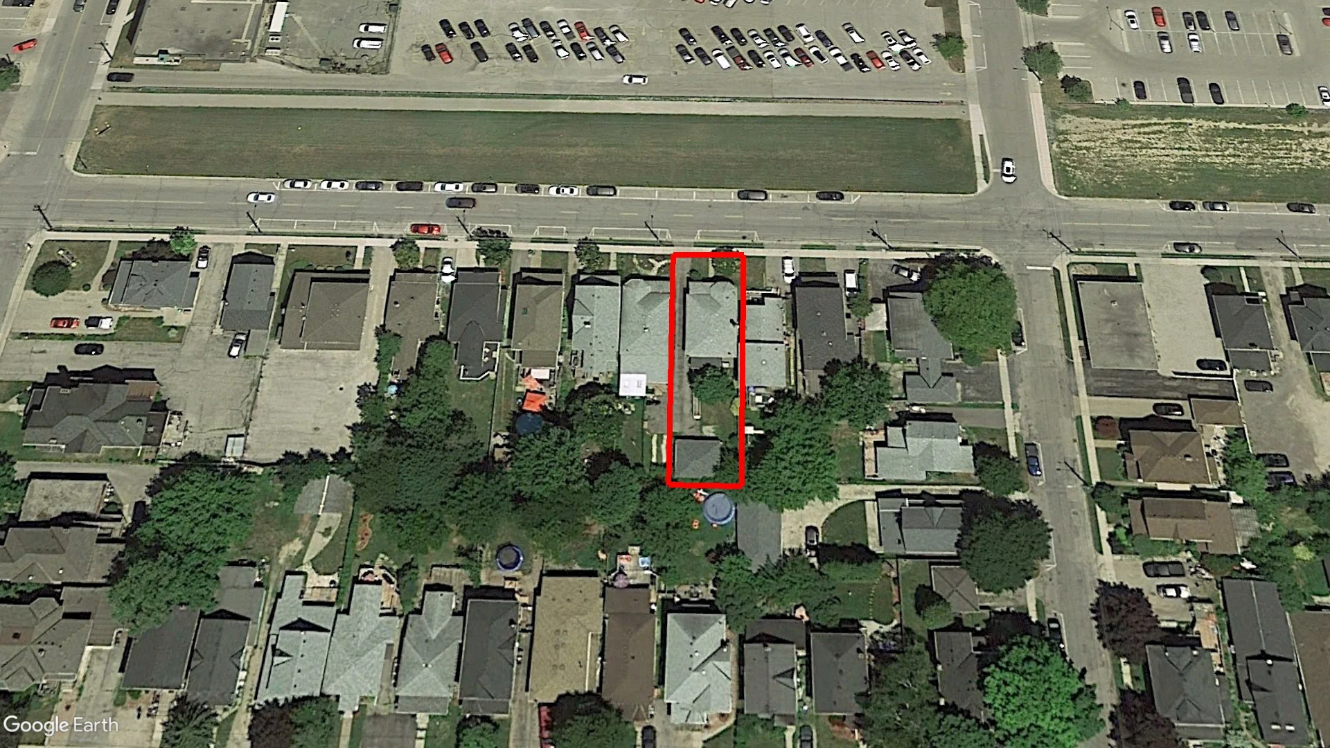  - Tax sale property in Saint Thomas