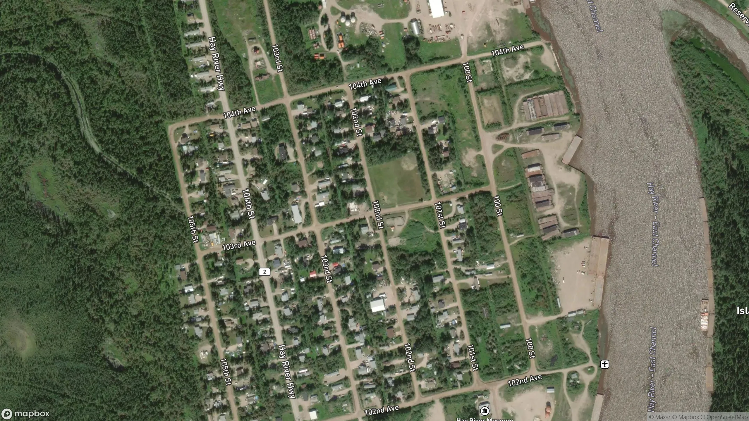 Tax sale property at , Hay River - Photo 3