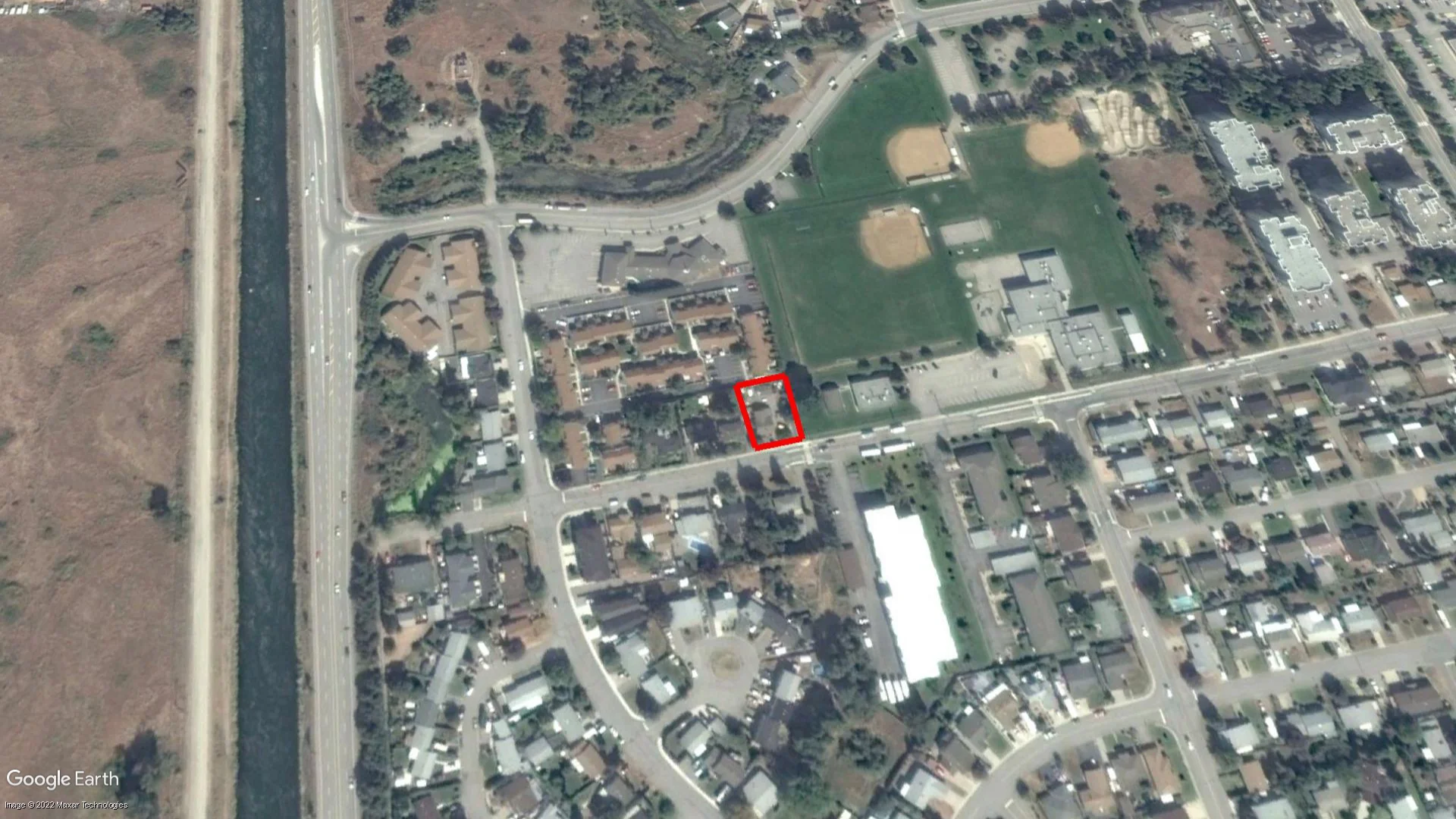 275 KINNEY AVE PENTICTON V2A 3P3