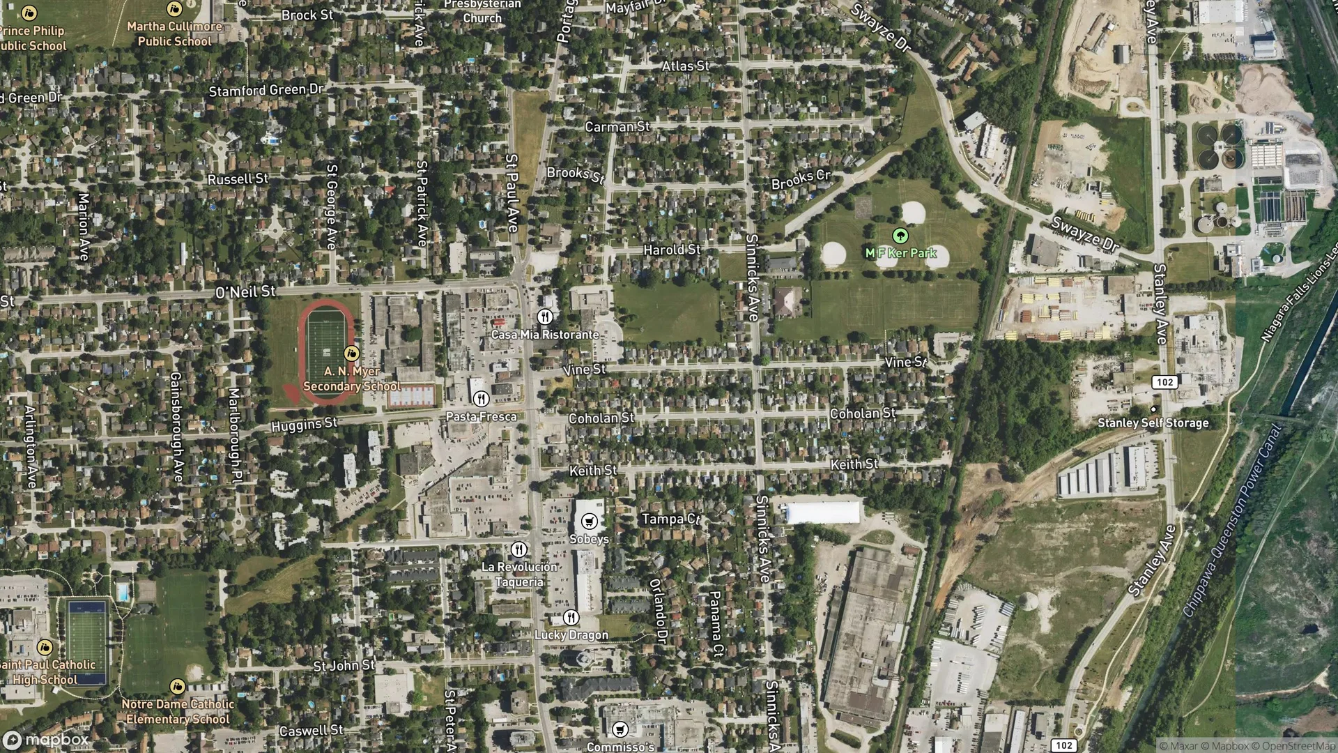 Tax sale property at , Niagara Falls - Photo 3
