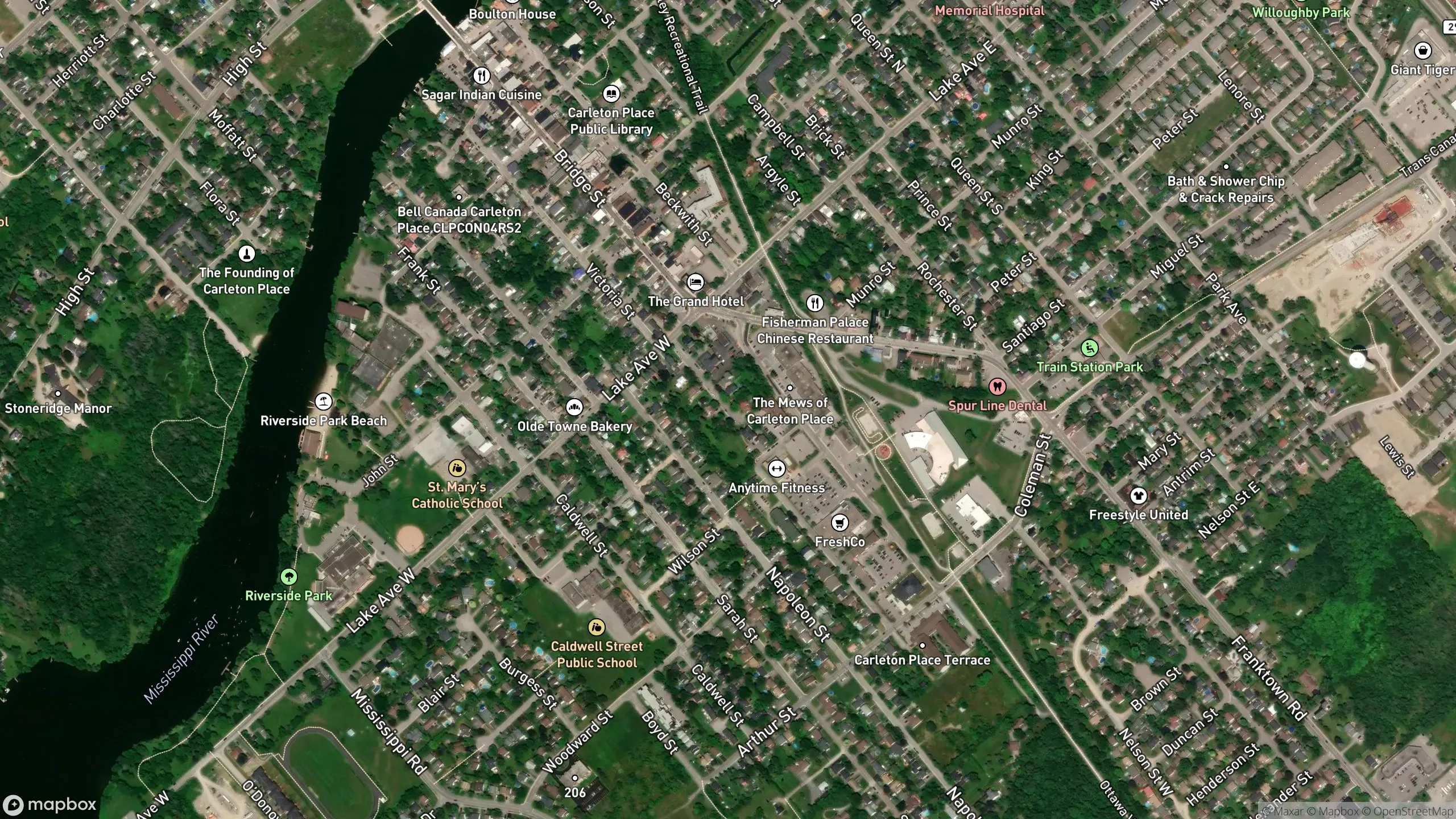 Tax Sale Property in Carleton Place, Ontario