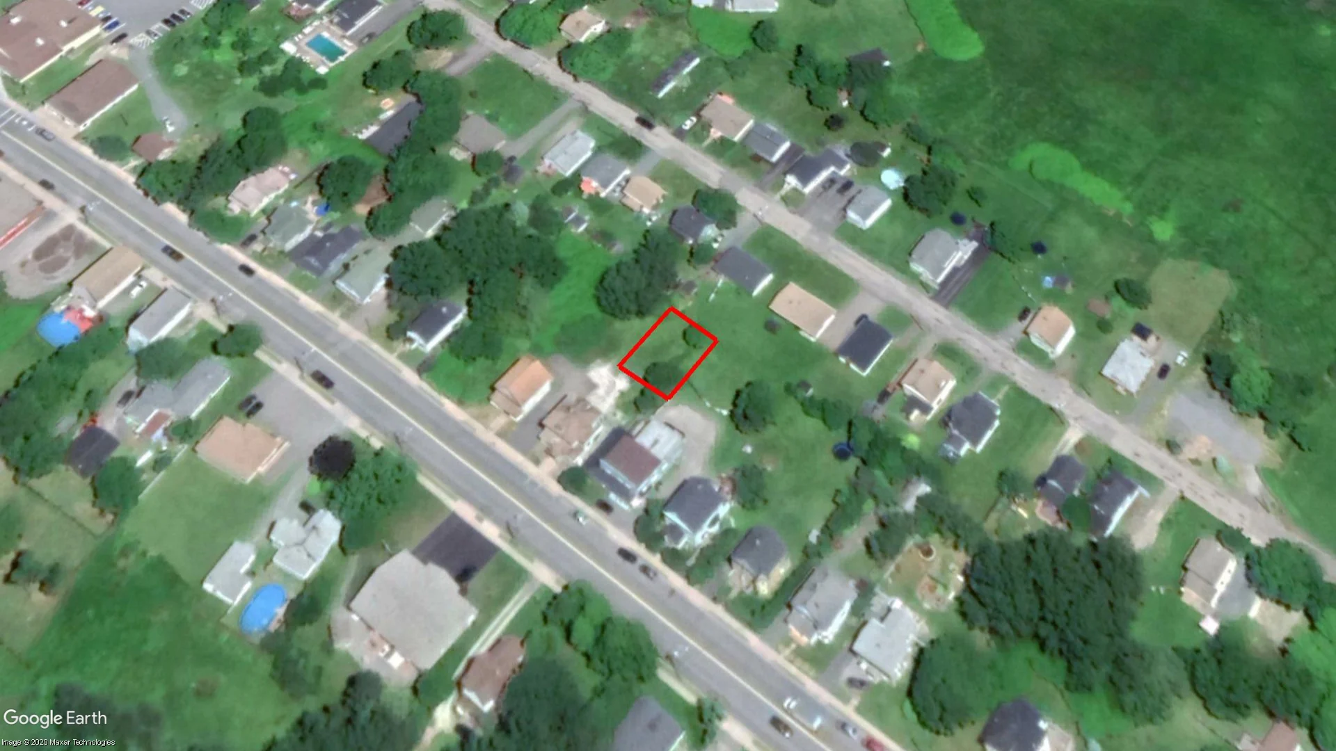 Tax sale property at 298 CONVENT ST LAND, NEW WATERFORD, Cape Breton - Photo 2