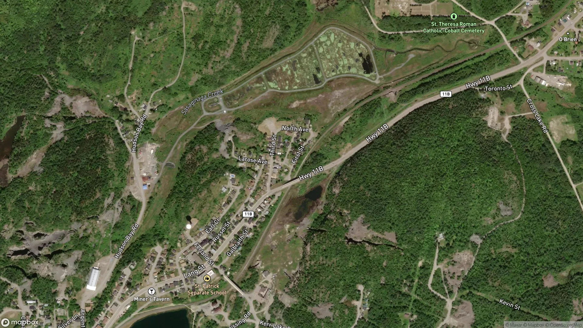 Tax sale property at , Cobalt - Photo 3