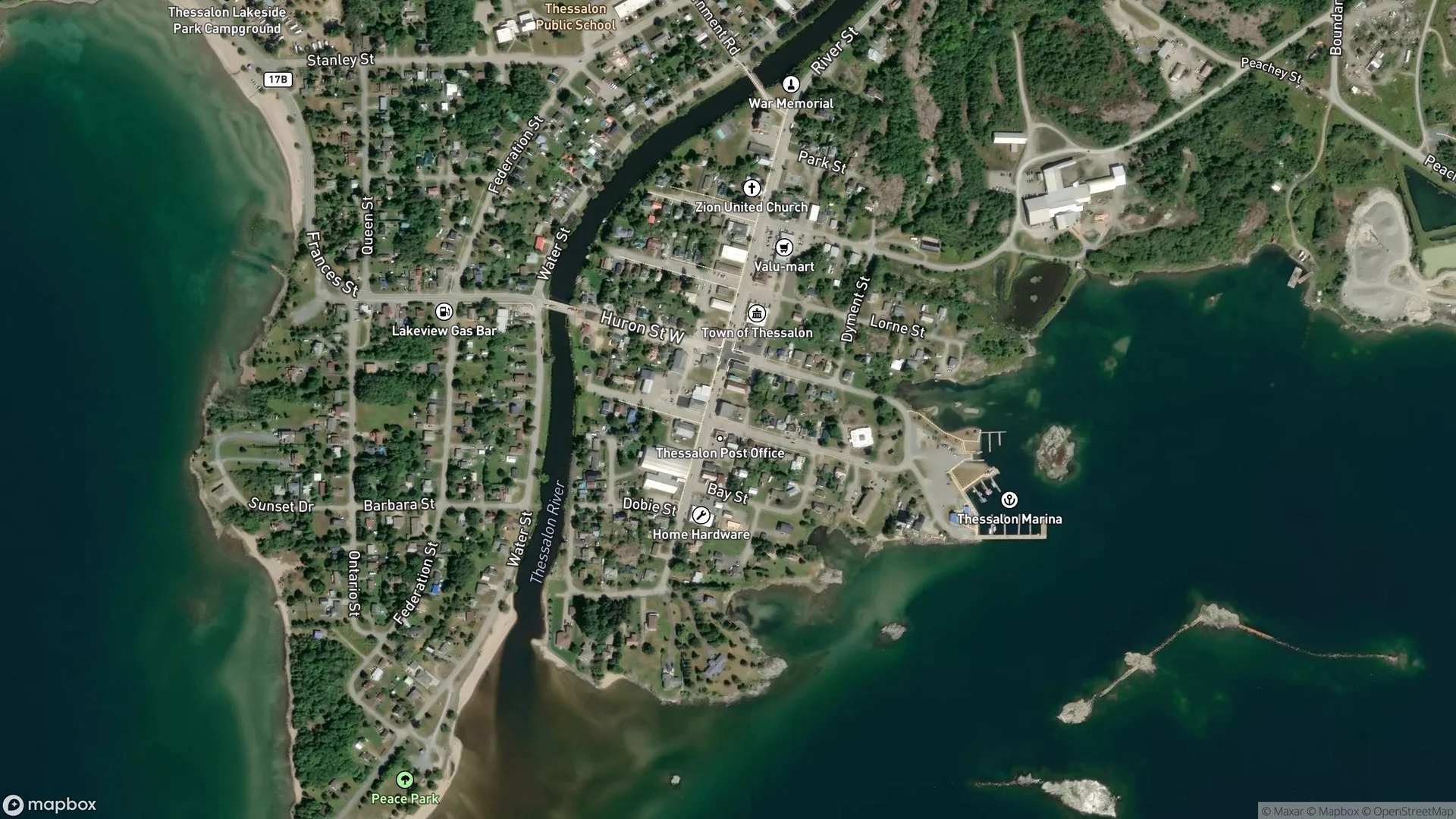 Tax sale property at , Thessalon - Photo 3