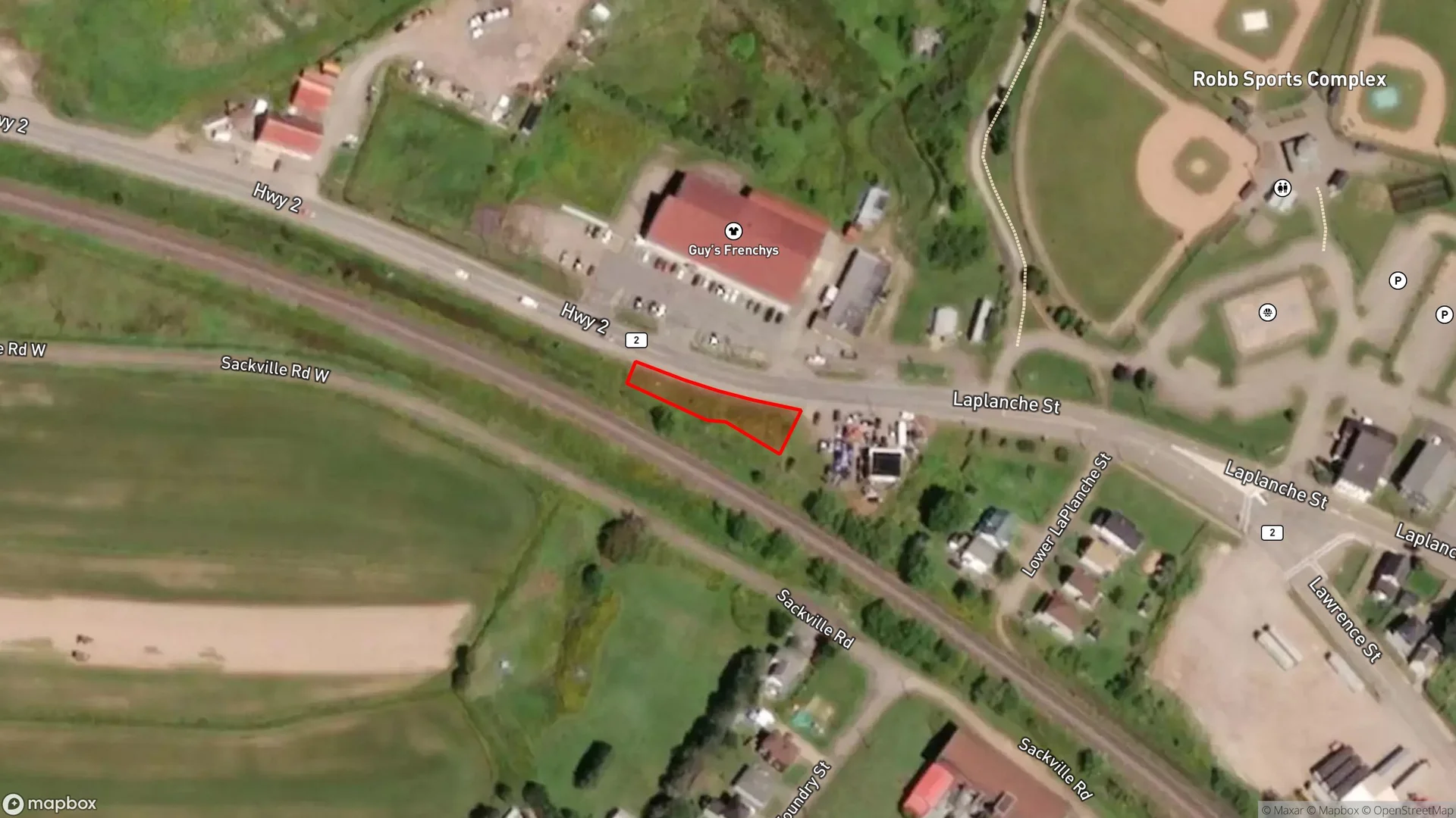 Tax sale property at 8 Lower Laplanche Street, Amherst, NS  B4H 3G8, Amherst - Photo 2