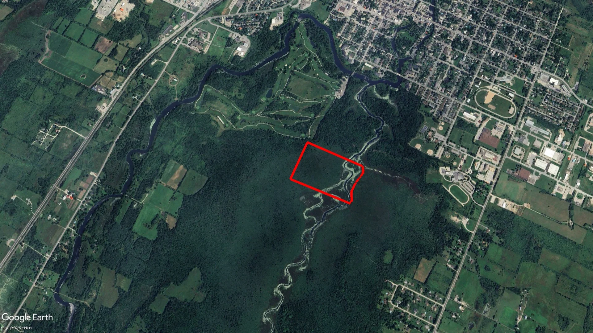 Tax sale property at Scotch Line, Tay Valley, Tay Valley - Photo 2