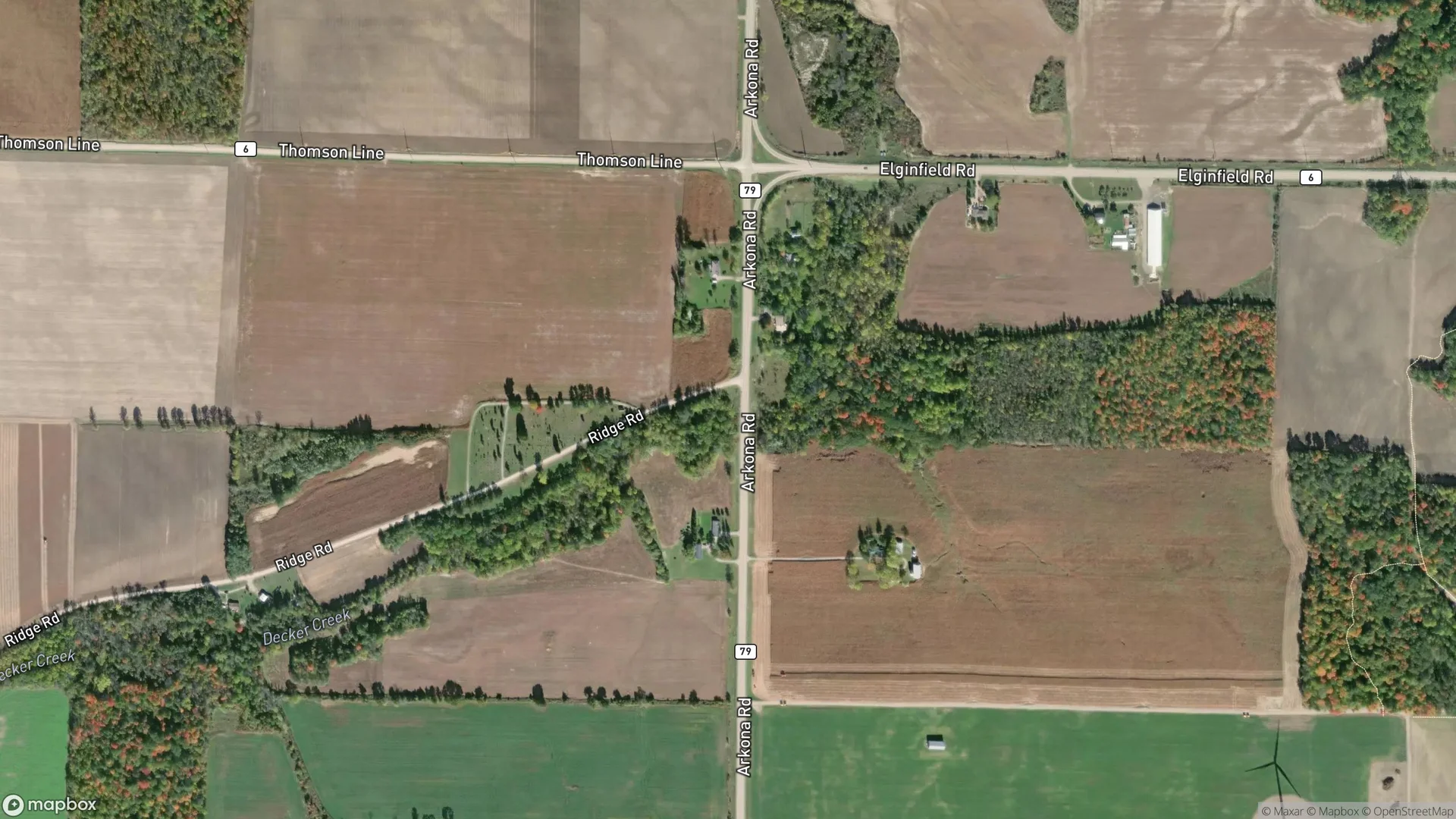 Tax Sale Property in Lambton Shores, Ontario
