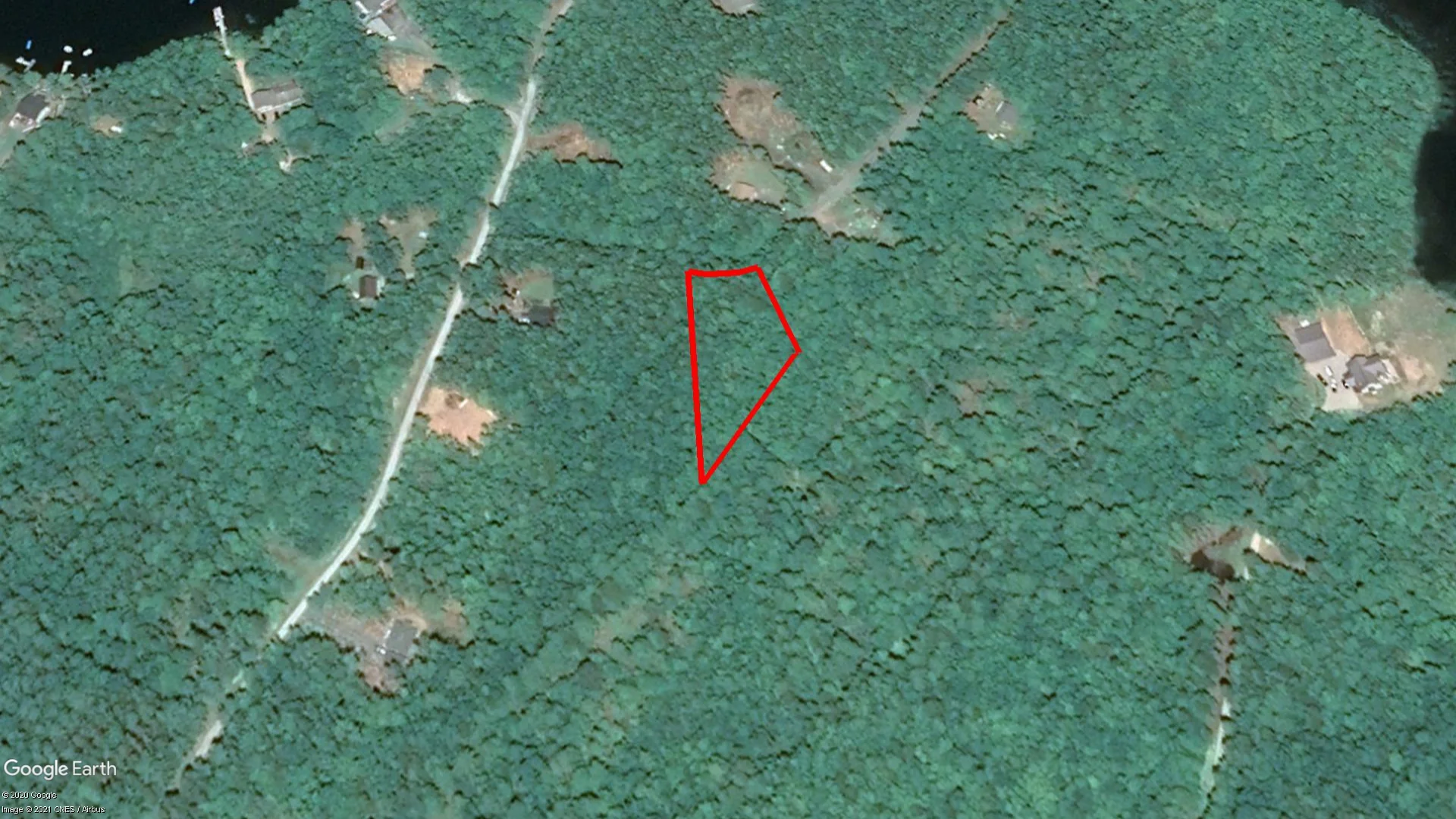 Tax sale property at MADASHAK RD, MIDDLE NEW CORNWALL, LOT 30, Lunenburg - Photo 2