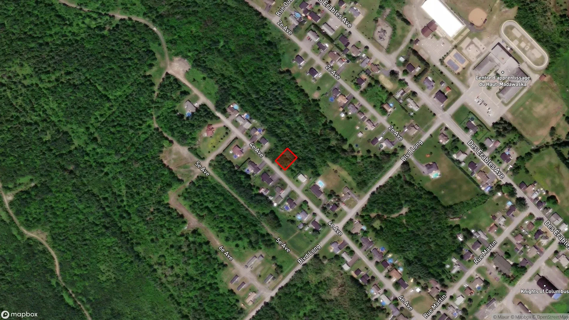 Tax sale property at , Madawaska - Photo 3
