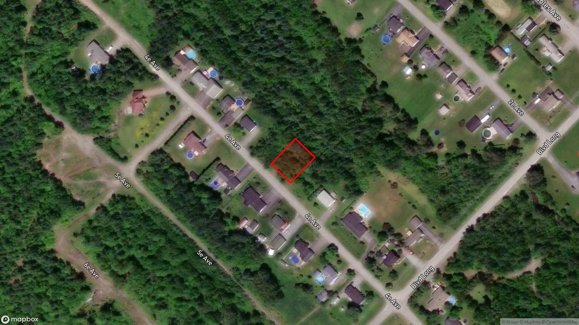 Tax sale property at , Madawaska - Photo 2