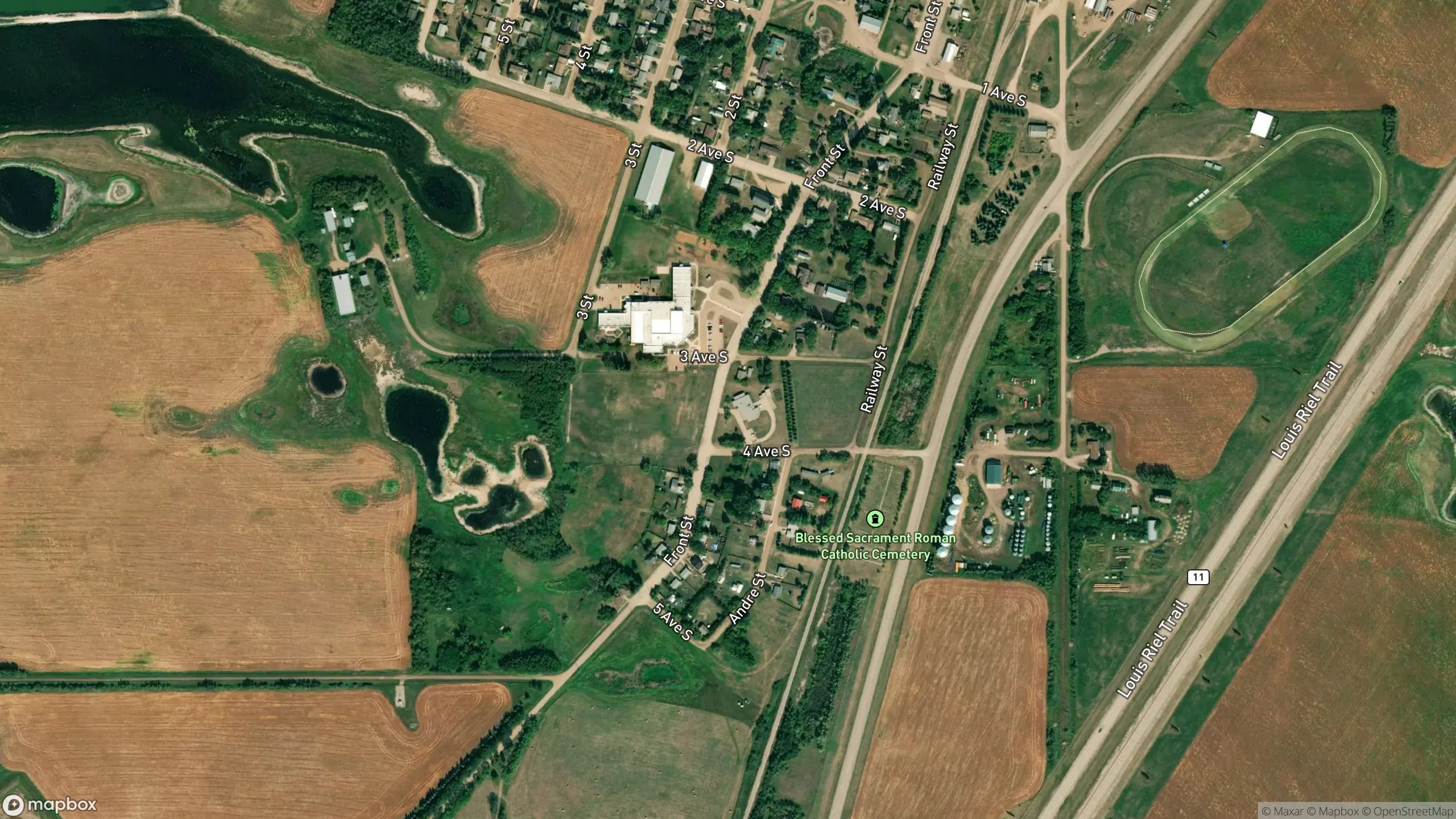Tax sale property at , Town of Duck Lake - Photo 3