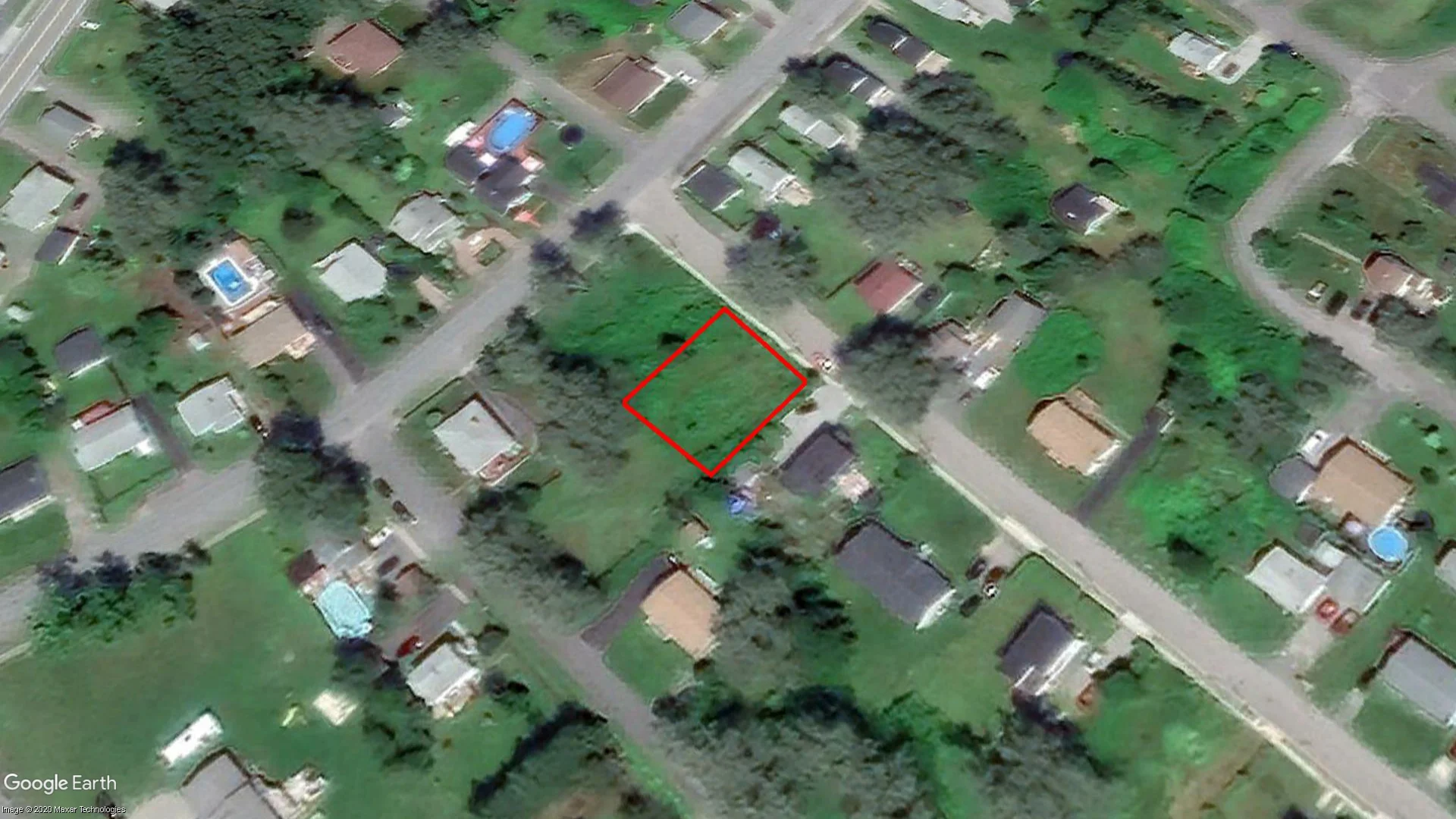 Tax sale property at 3 MAXIE ST LAND, GLACE BAY, Cape Breton - Photo 6