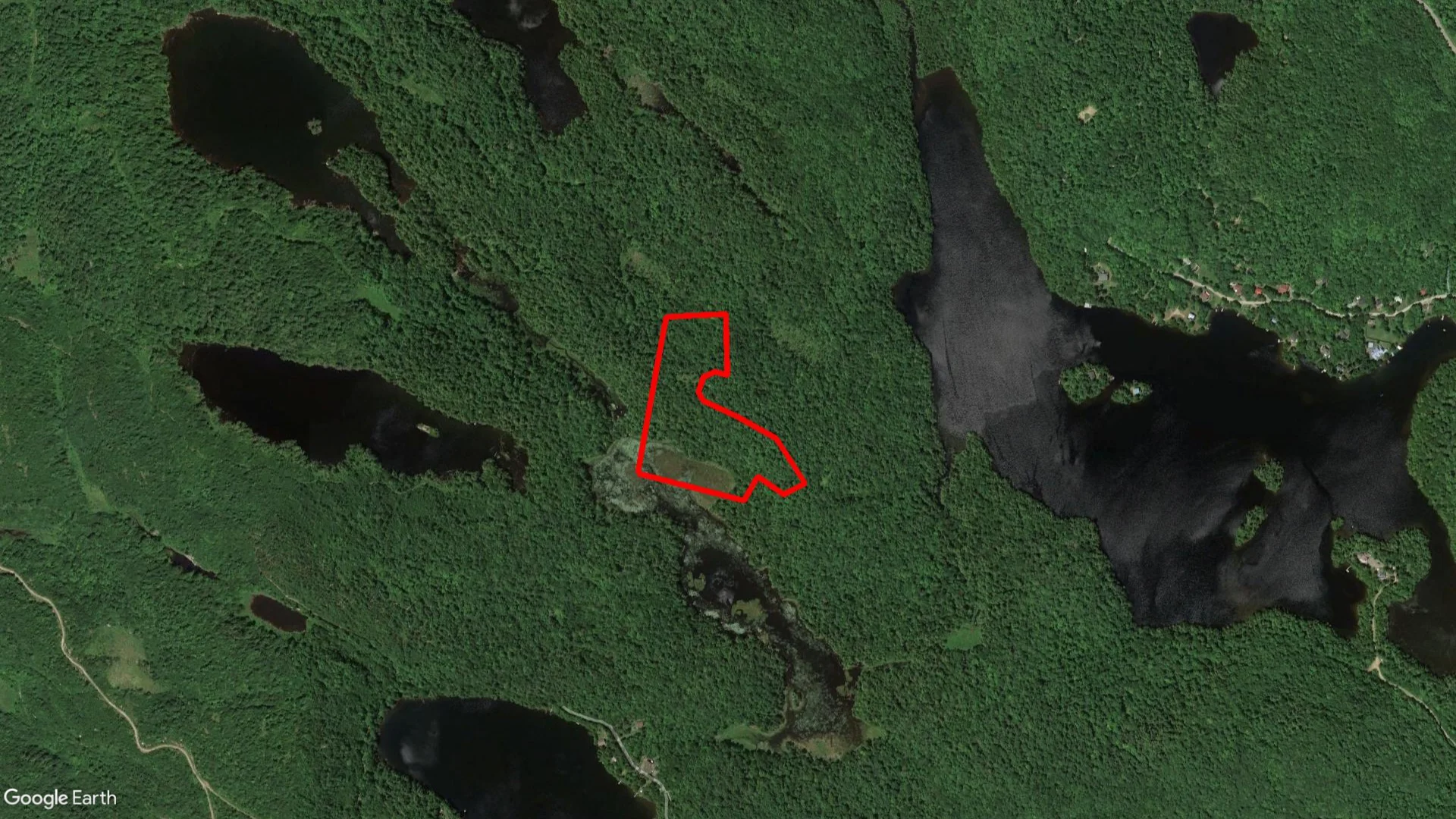 Tax sale property at Terrain vacant, WENTWORTH-NORD - Photo 2