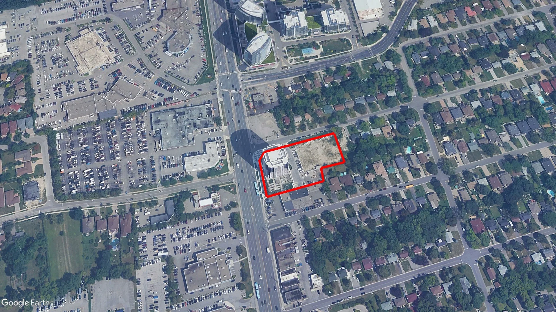 Tax sale property at 1 Grandview Ave. Suite 2707, Markham - Photo 3