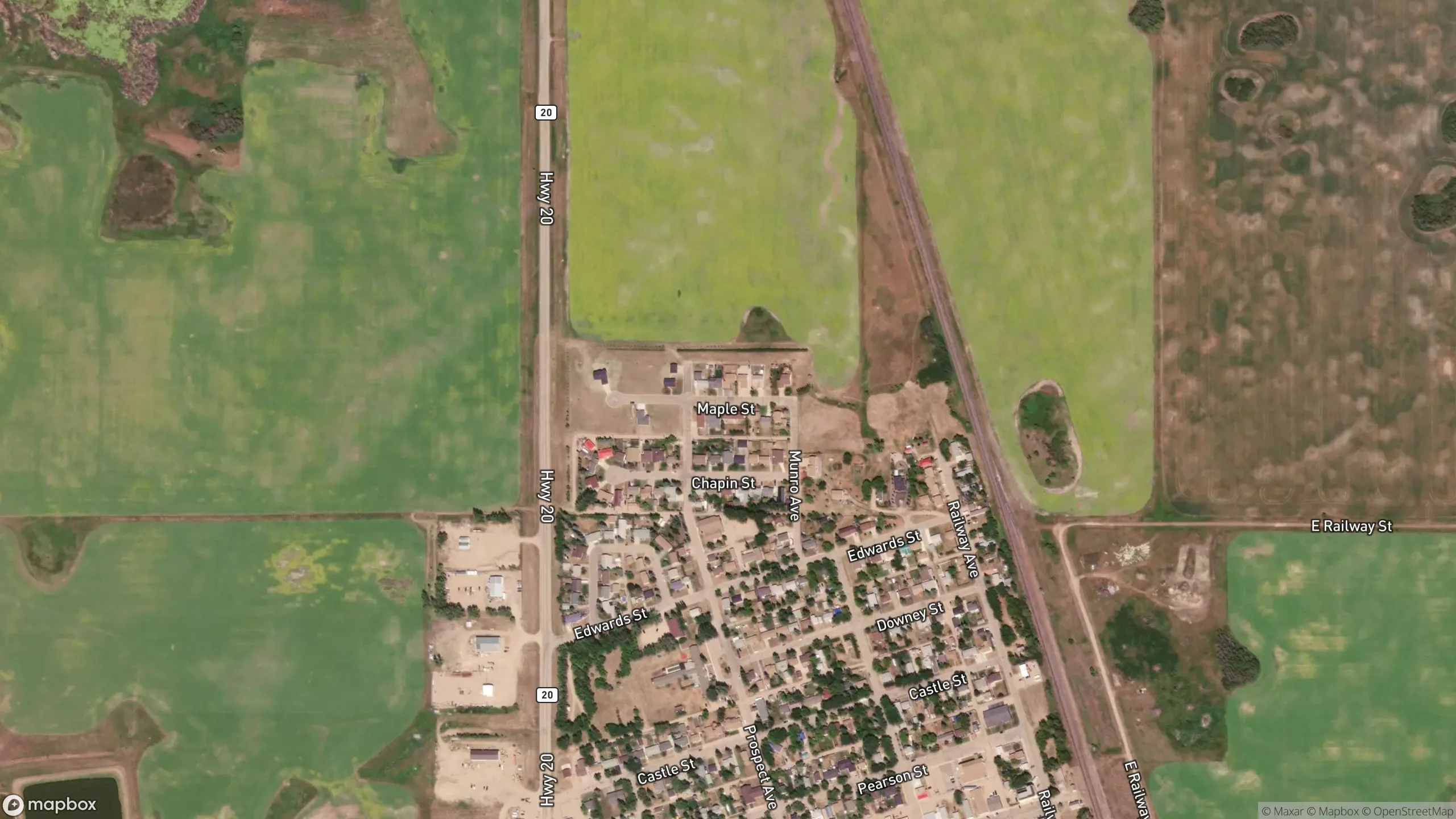 Tax sale property at , Town of Coronach - Photo 3