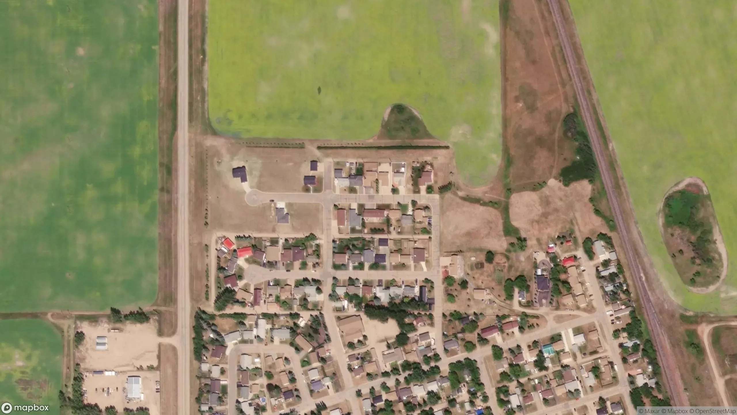 Tax Sale Property in Town of Coronach, Saskatchewan