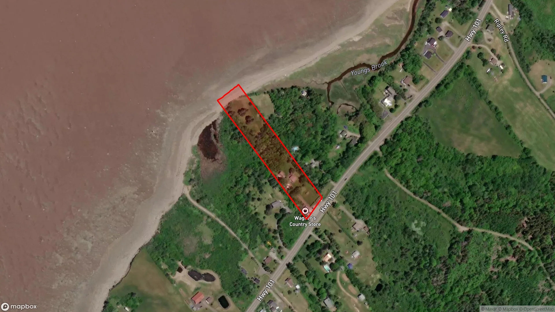 Tax sale property at , Digby - Photo 3