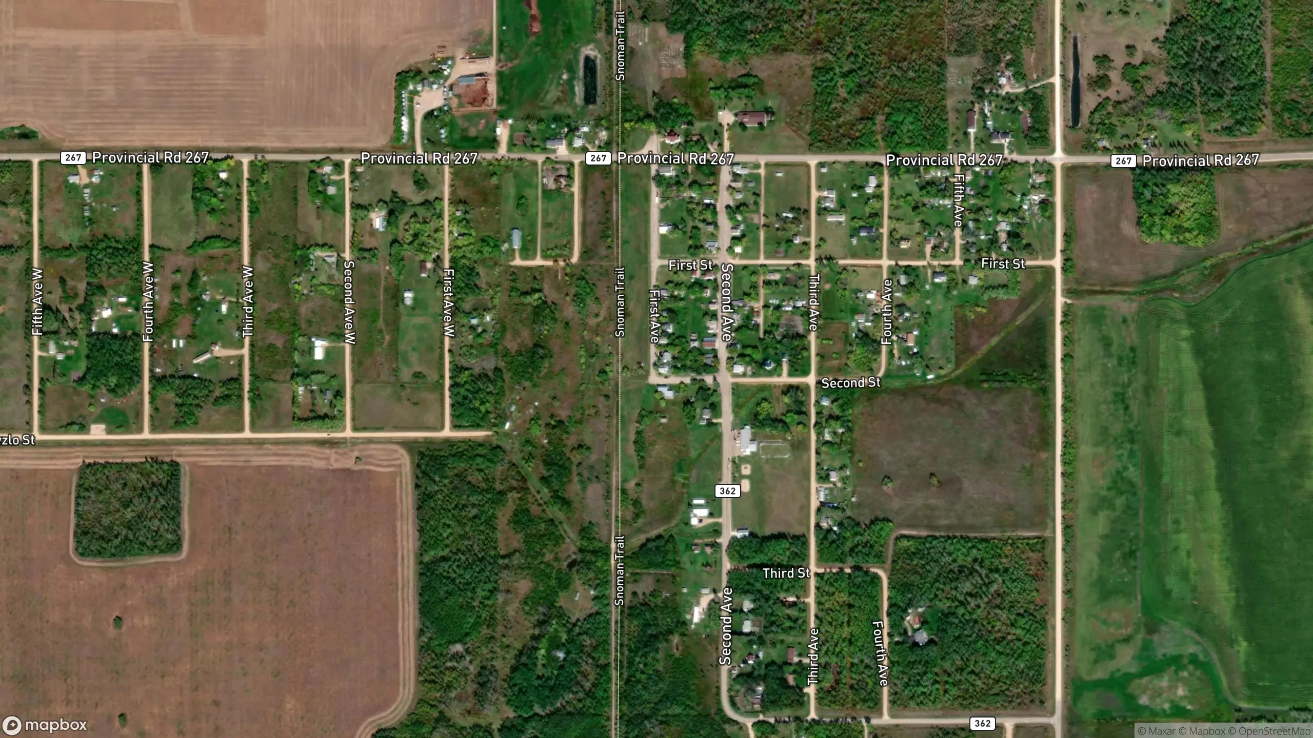 Tax Sale Property in Sifton, Manitoba
