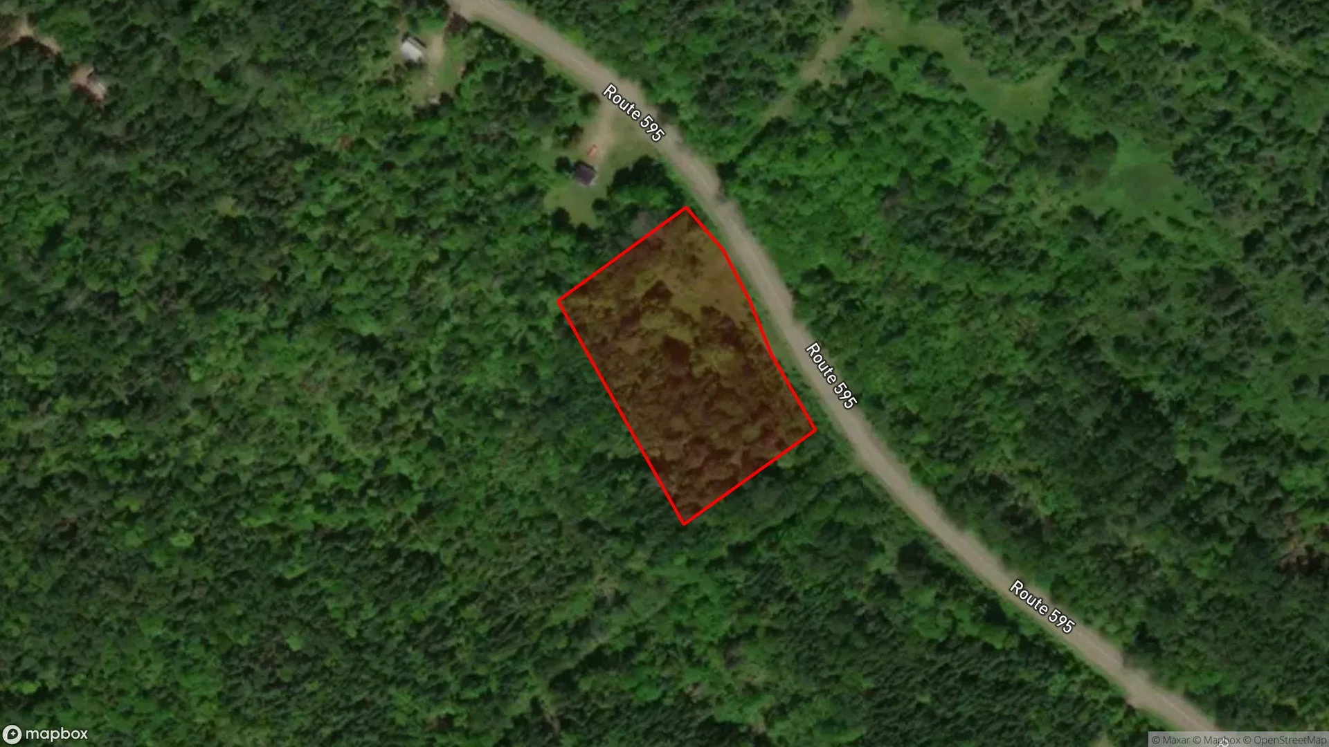 Tax sale property at 595 Route 105, Nackawic, NB  E6G 1J3, York/Sunbury - Photo 2