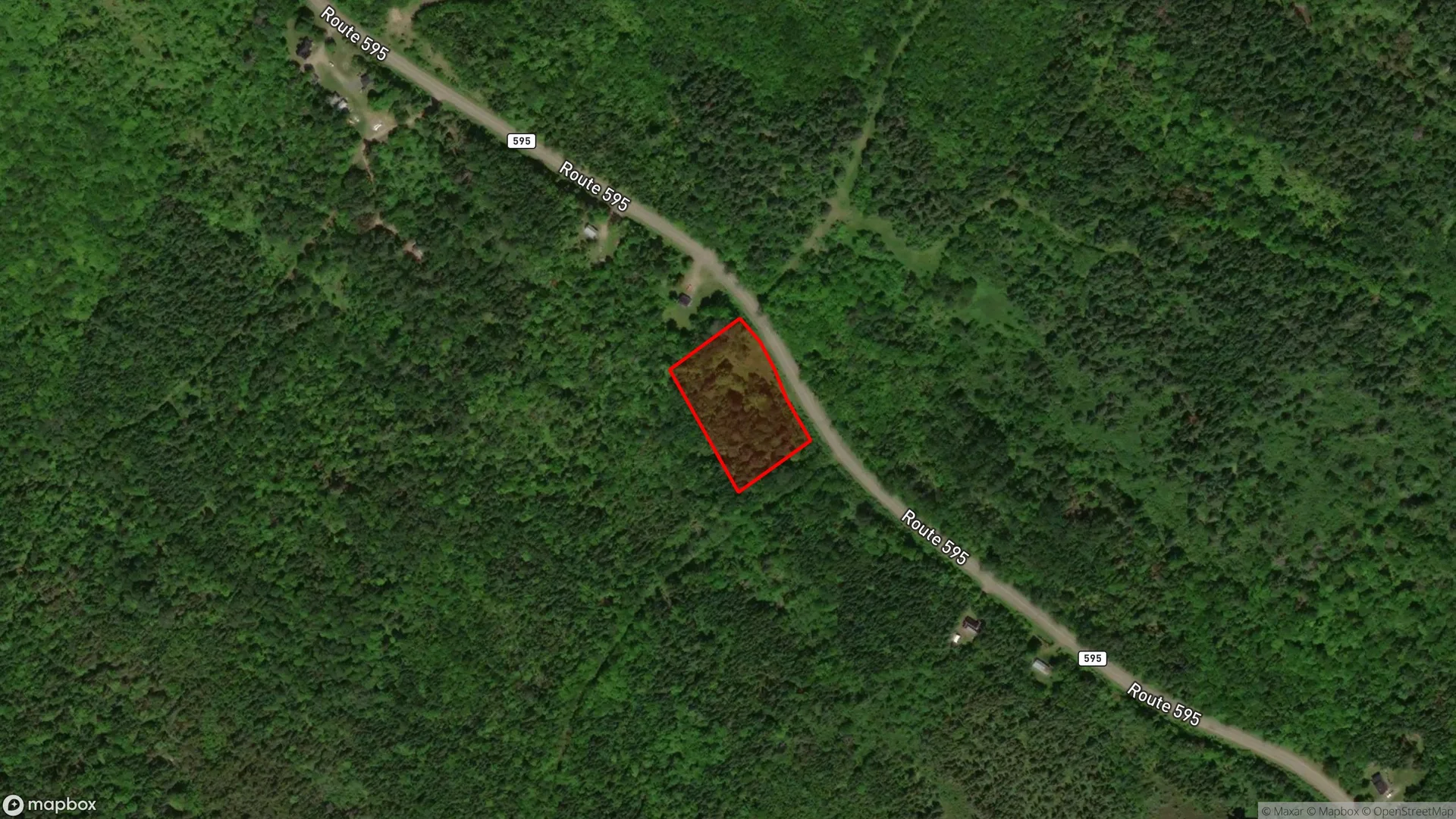 Tax sale property at 595 Route 105, Nackawic, NB  E6G 1J3, York/Sunbury - Photo 3