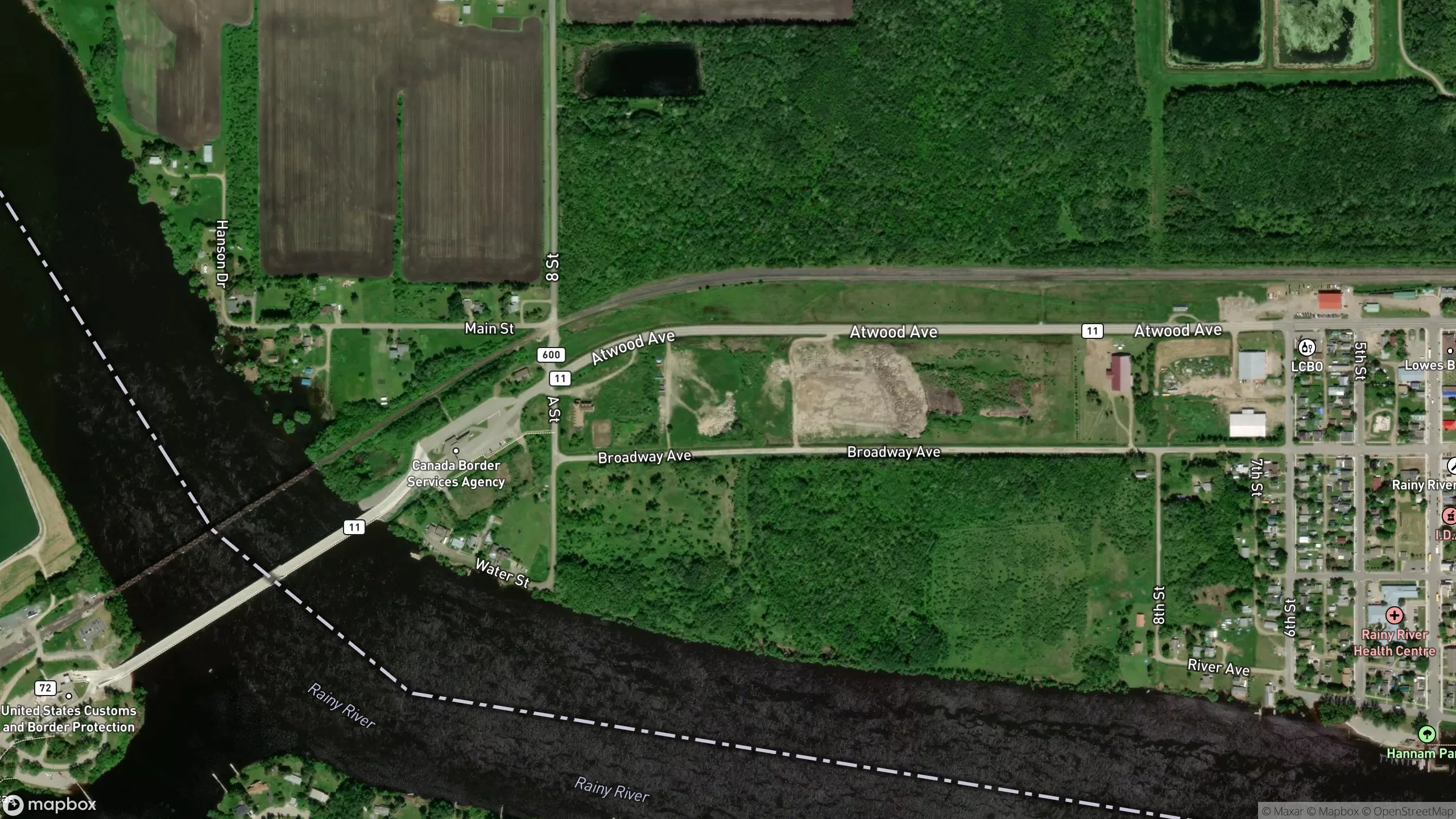 Tax sale property at , Rainy River - Photo 3