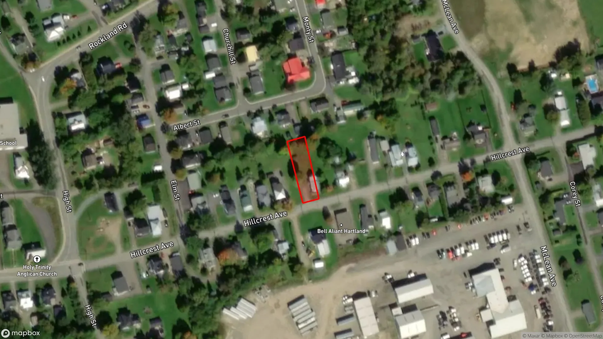 Tax sale property at , Carleton - Photo 2
