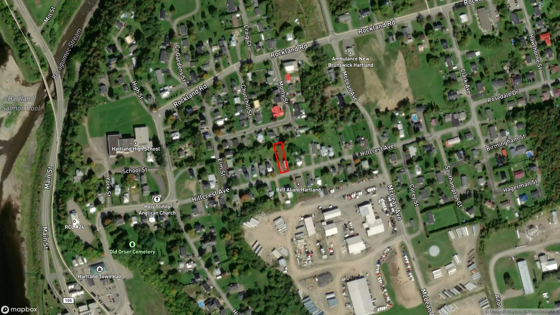 Tax sale property at , Carleton - Photo 3