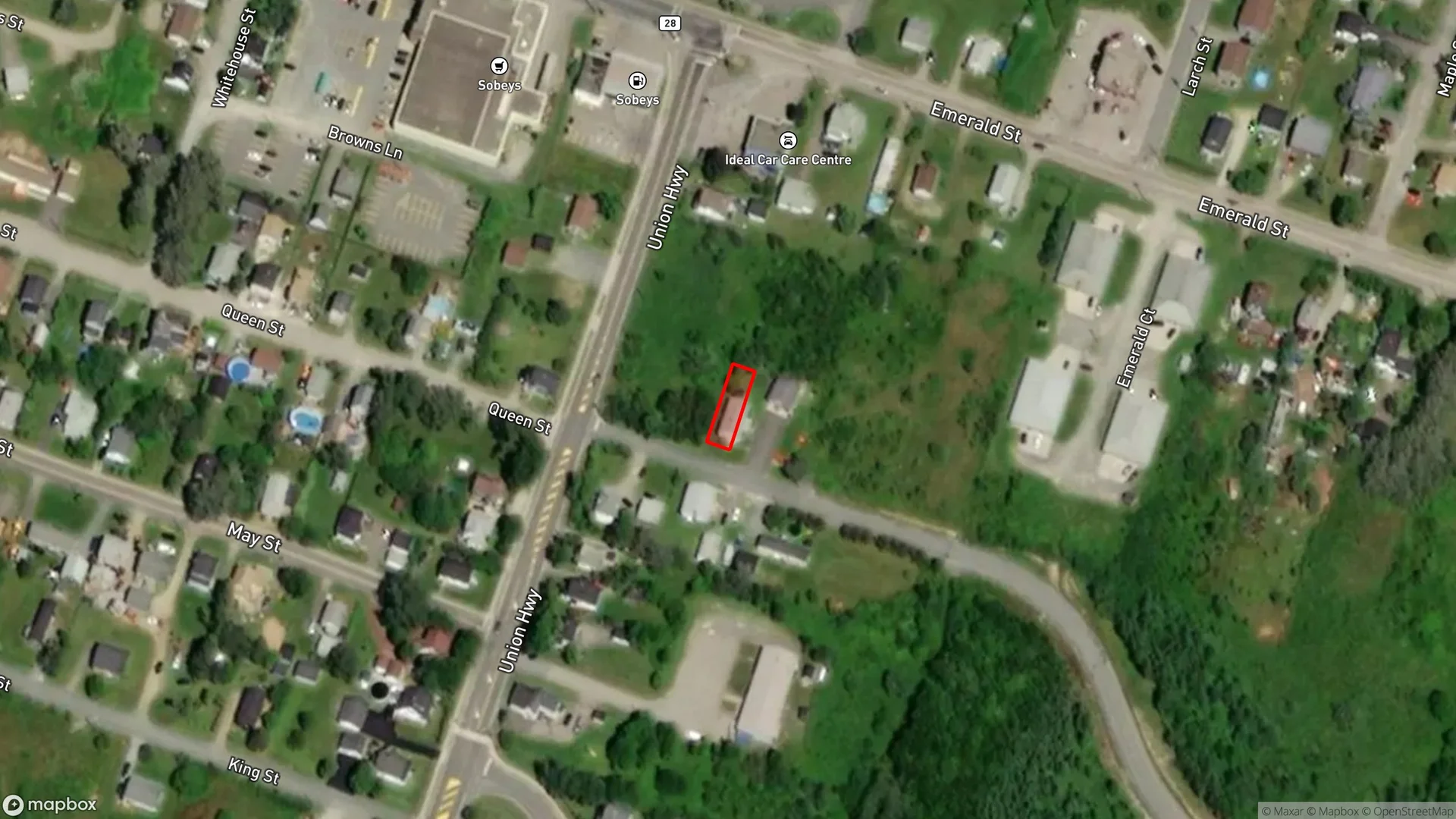 Tax sale property at , Cape Breton - Photo 2