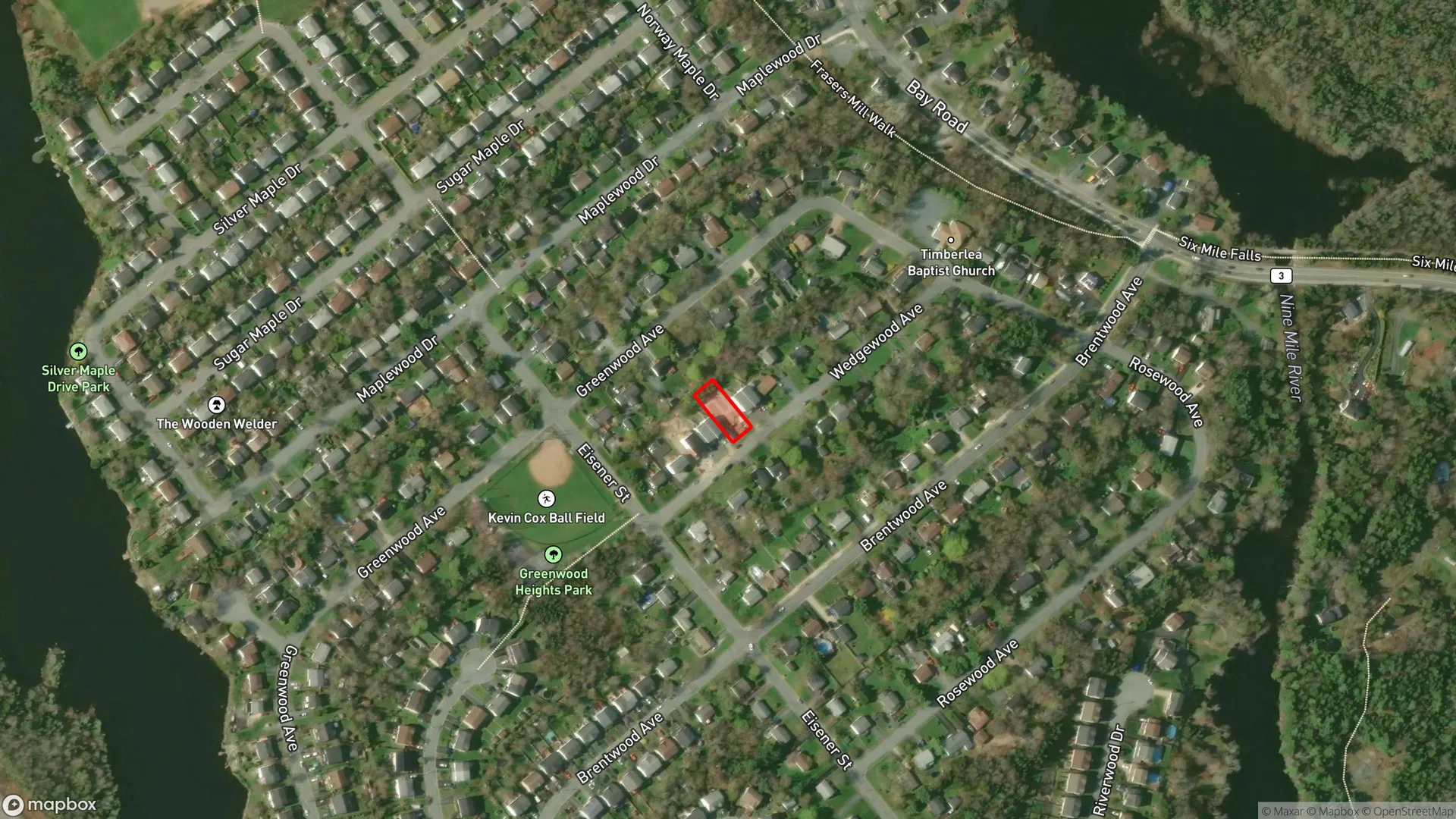 Tax sale property at , Halifax - Photo 3