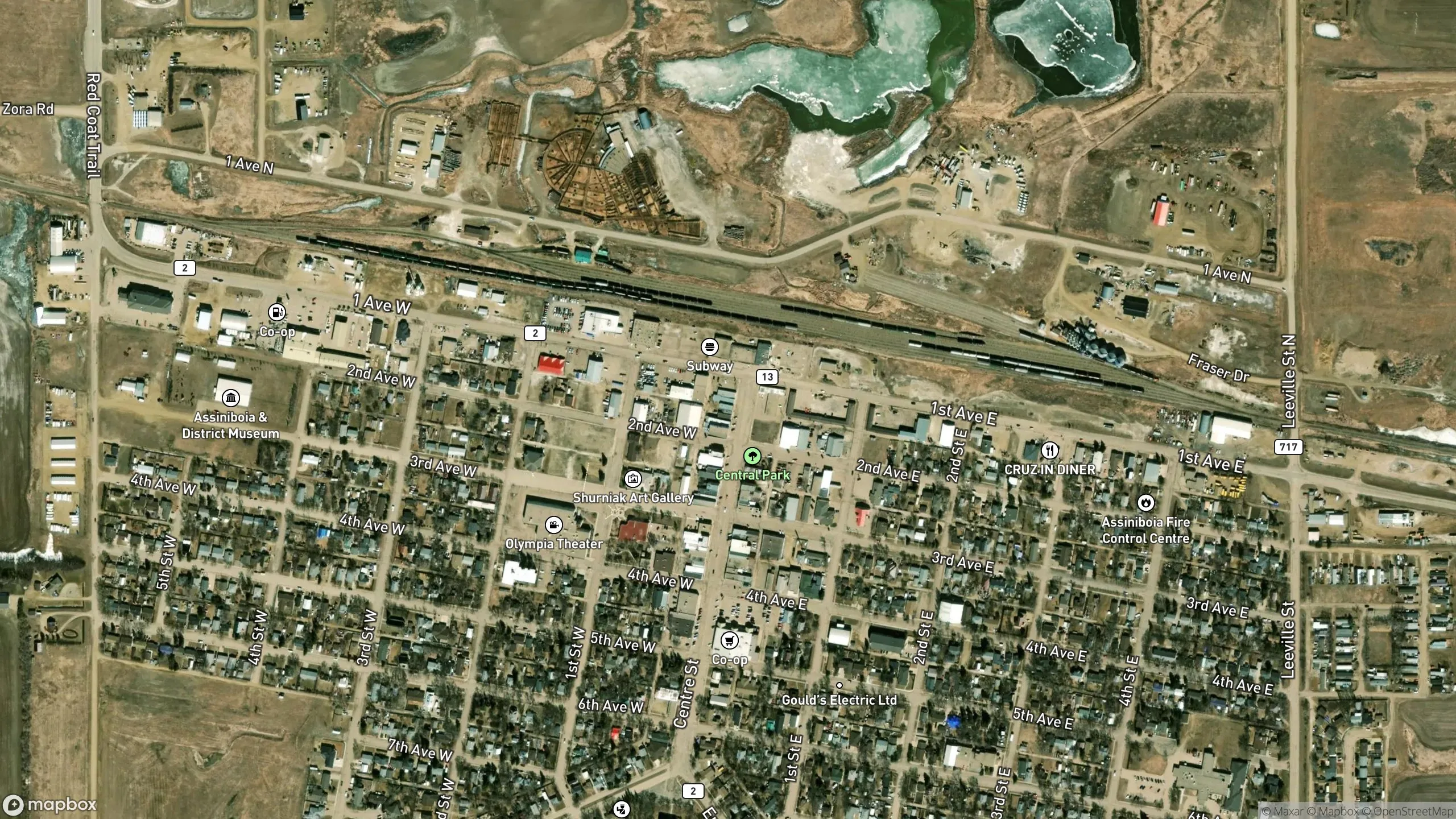 Tax Sale Property in Town of Assiniboia, Saskatchewan