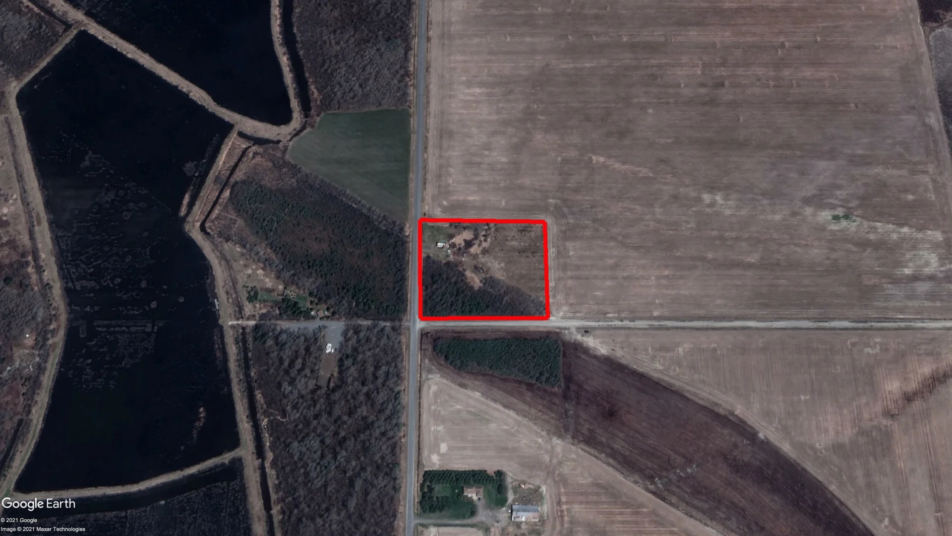 Tax sale property at 952145 Highway 569, Hilliardton, Hilliard - Photo 2