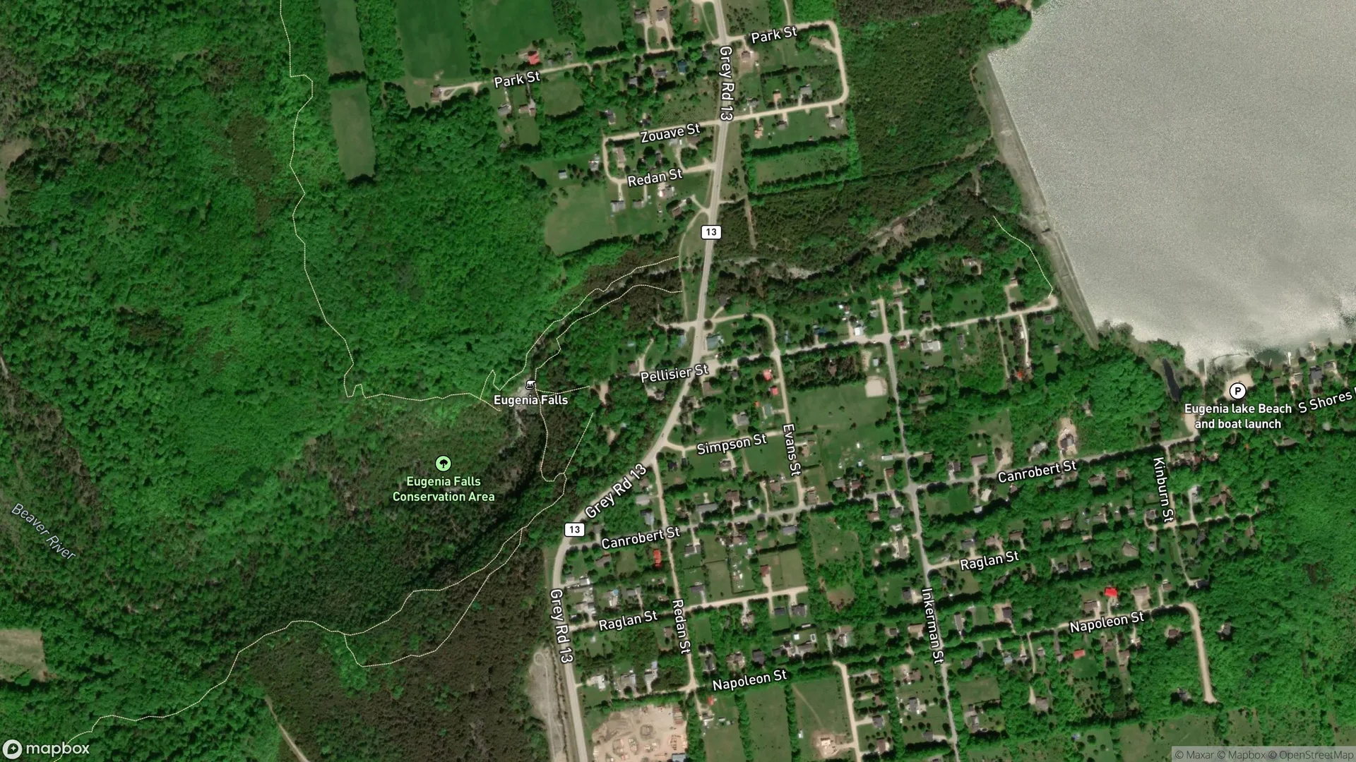 Tax sale property at , Grey Highlands - Photo 3