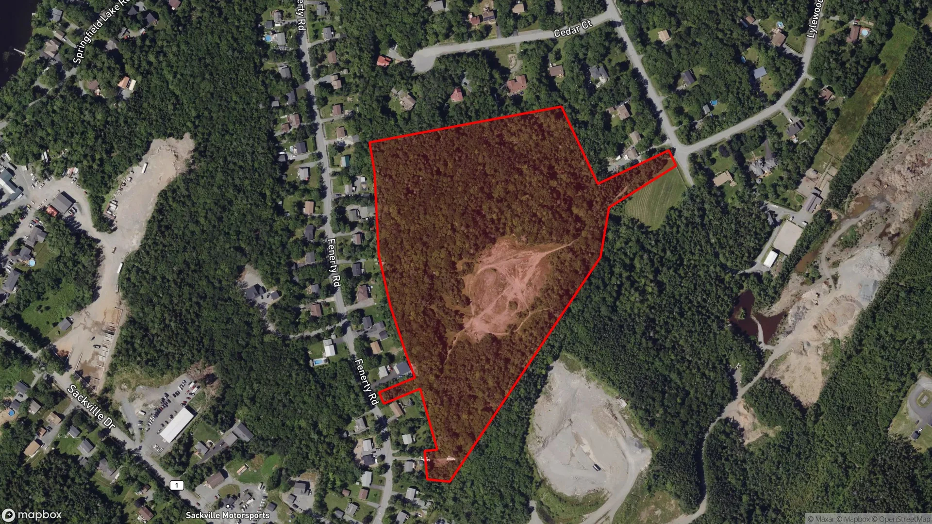 Tax sale property at , Halifax - Photo 3