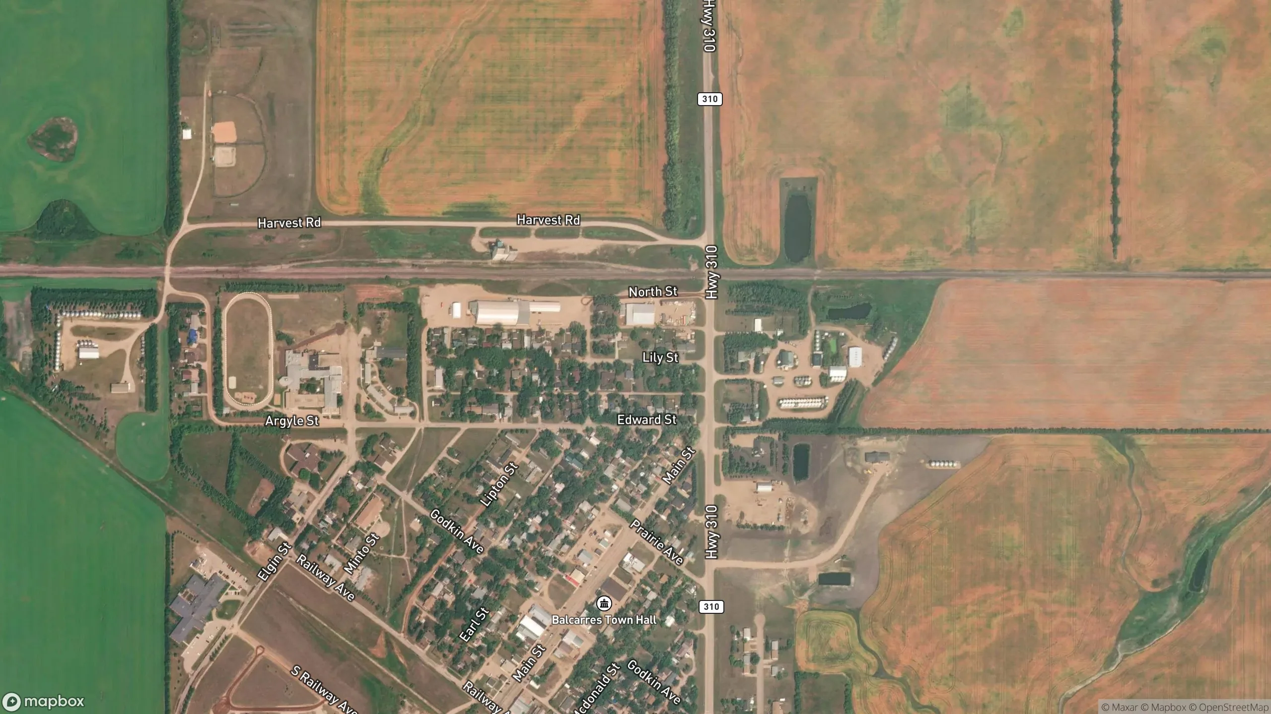 Tax Sale Property in Town of Balcarres, Saskatchewan