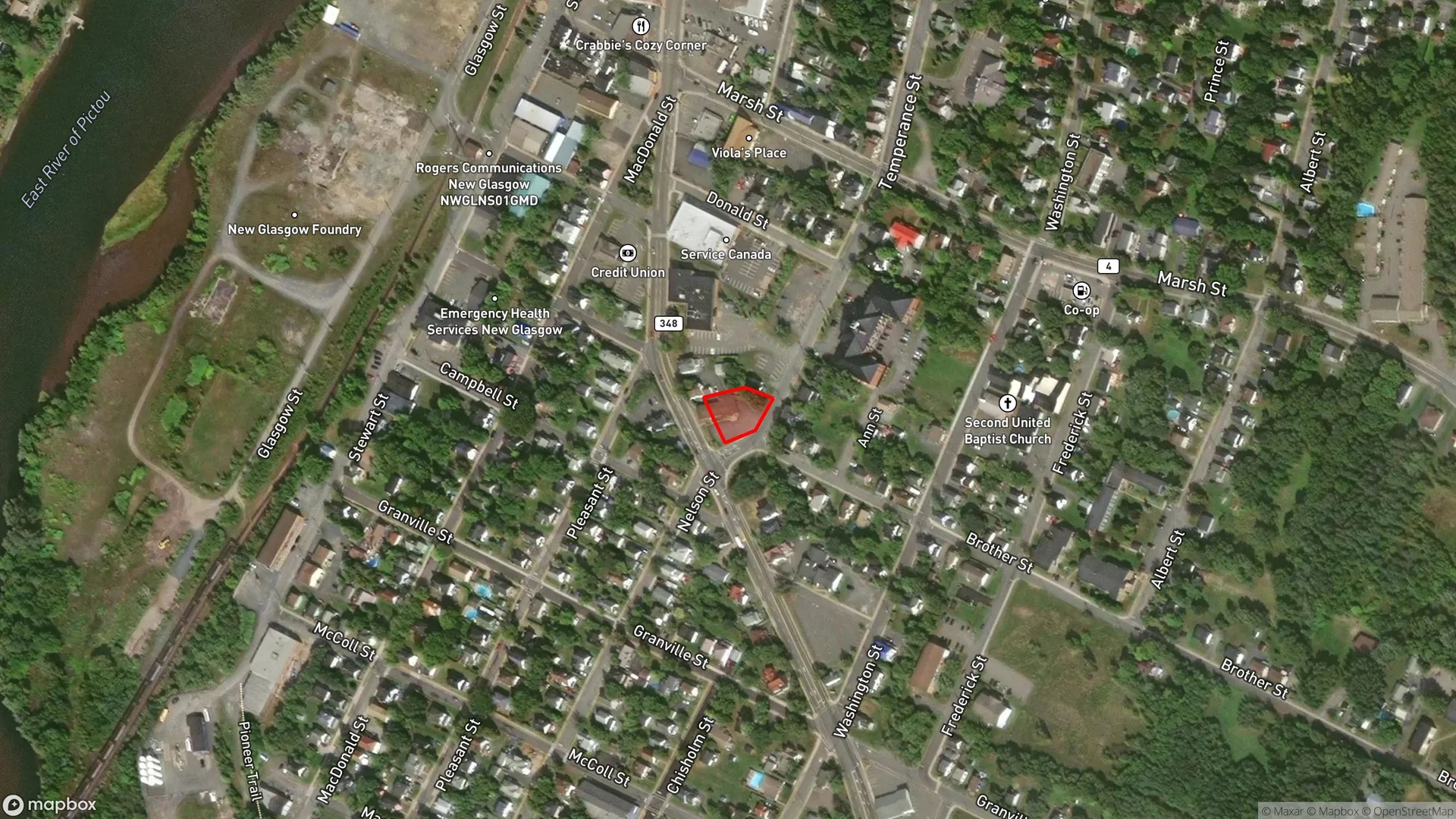 Tax sale property at , New Glasgow - Photo 3