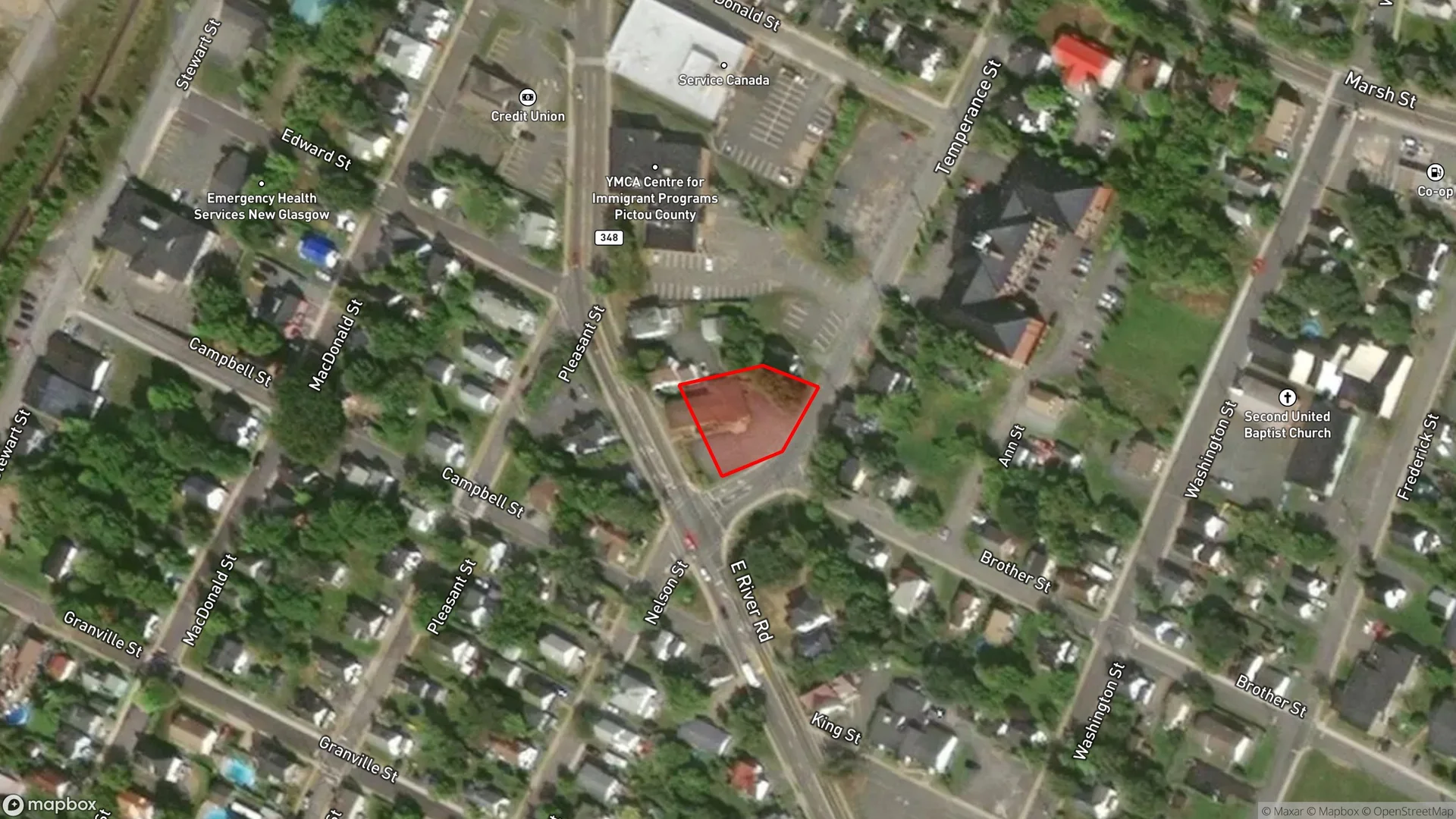 Tax sale property at , New Glasgow - Photo 2