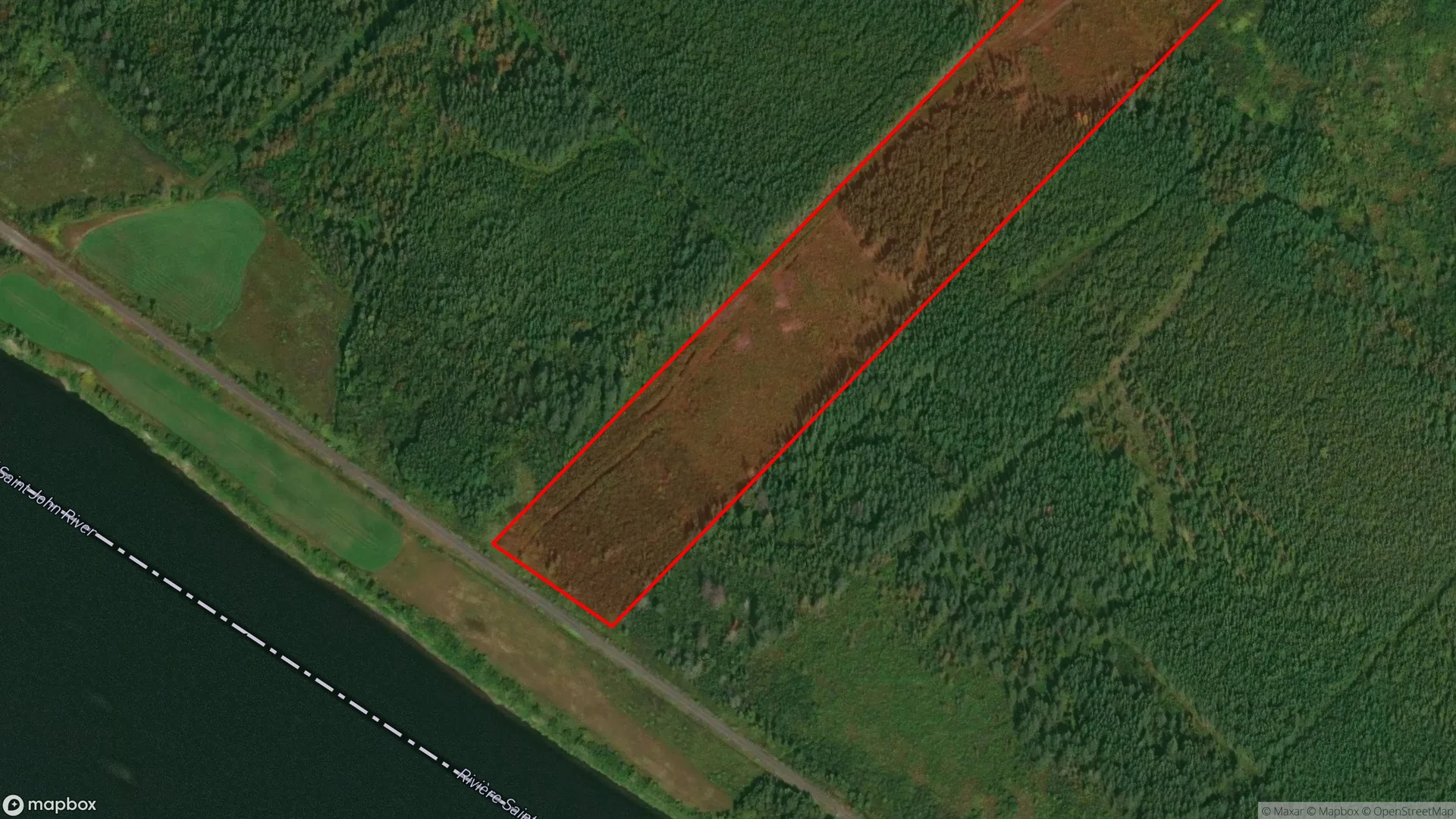 Tax sale property at , Madawaska - Photo 3