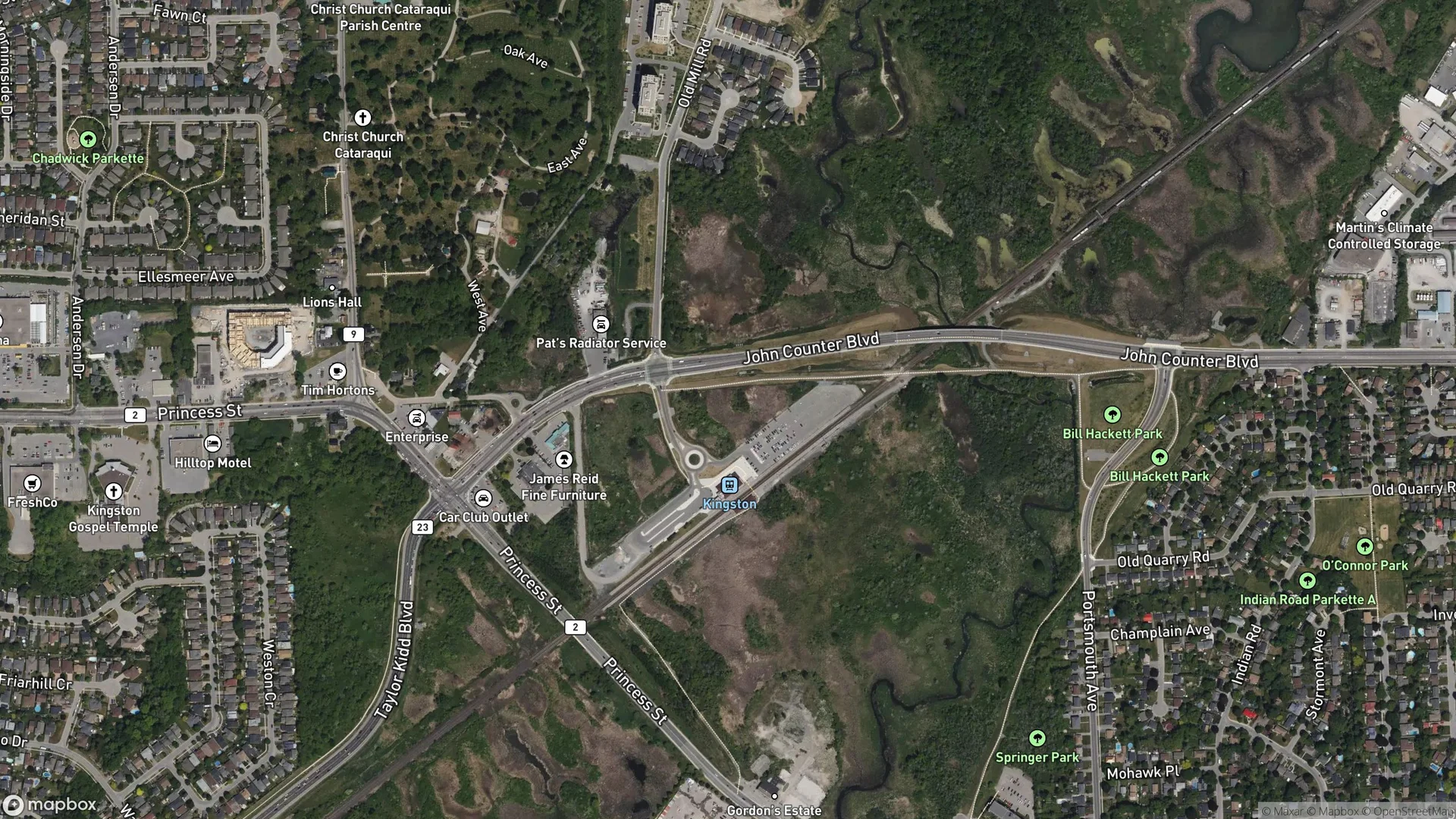  - Tax sale property in Kingston