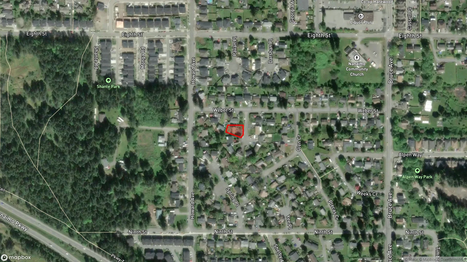 Tax sale property at , Nanaimo - Photo 3