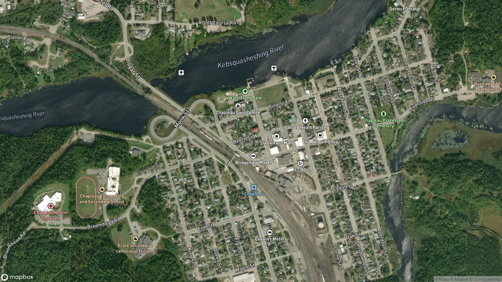 Tax sale property at , Chapleau - Photo 3