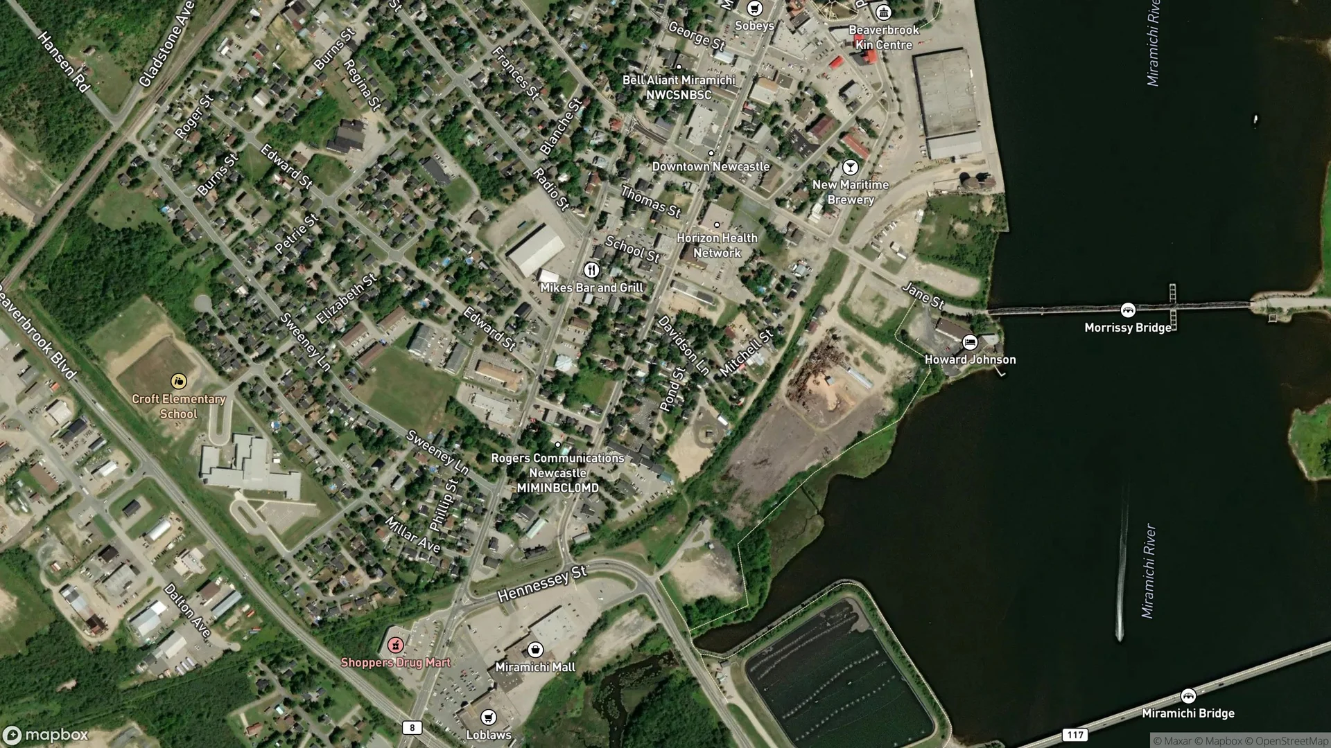 Tax Sale Property in Northumberland, New Brunswick