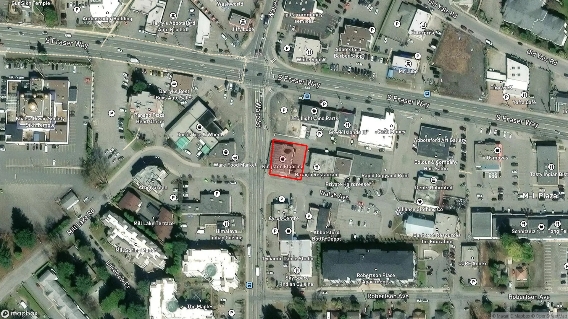 Tax sale property at , Abbotsford - Photo 2