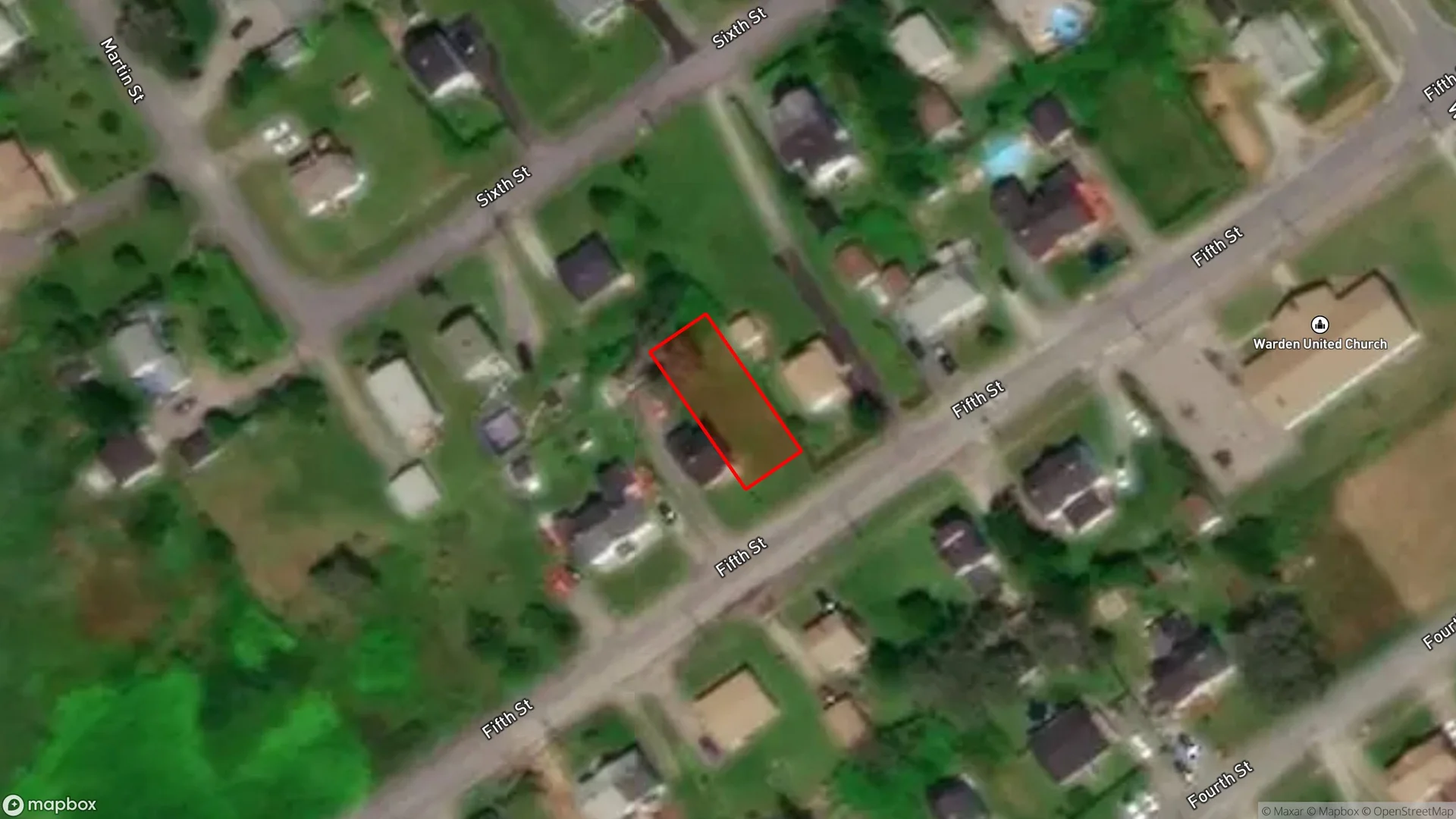  - Tax sale property in Cape Breton