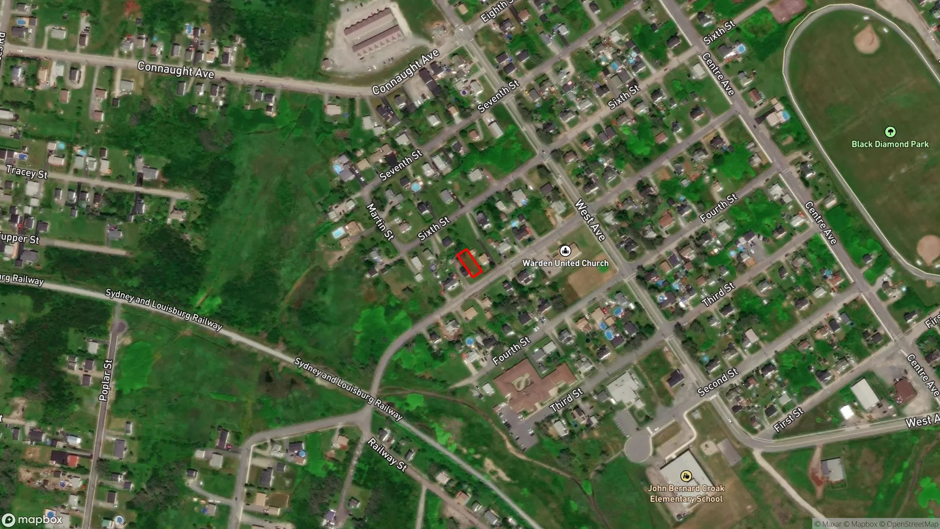 Tax sale property at 33 Fifth Street, Glace Bay, NS  B1A 4J2, Cape Breton - Photo 3