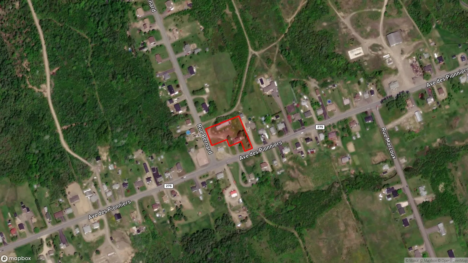 Tax sale property at , Restigouche - Photo 3